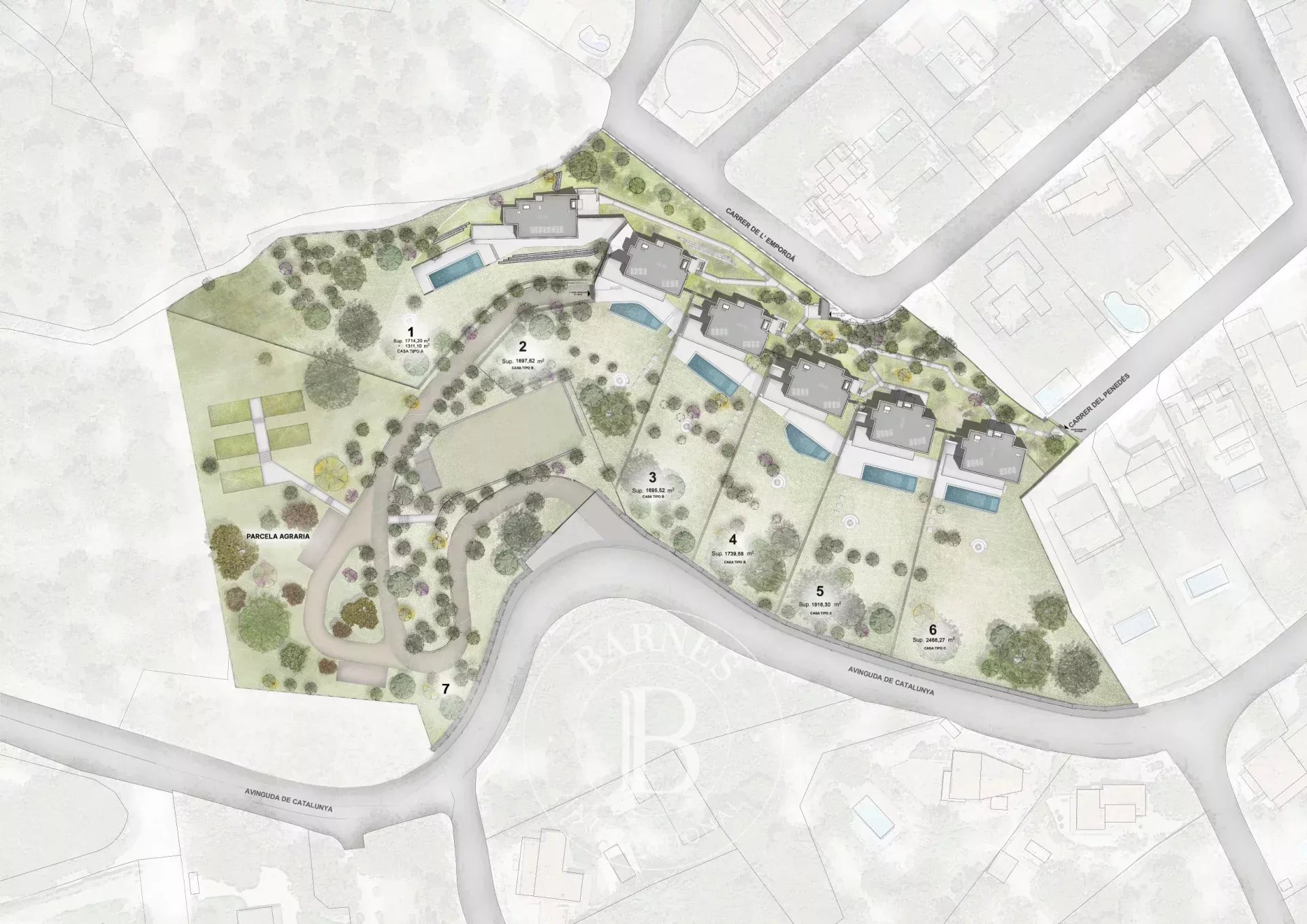 Ev Sant Andreu de Llavaneres - picture 13