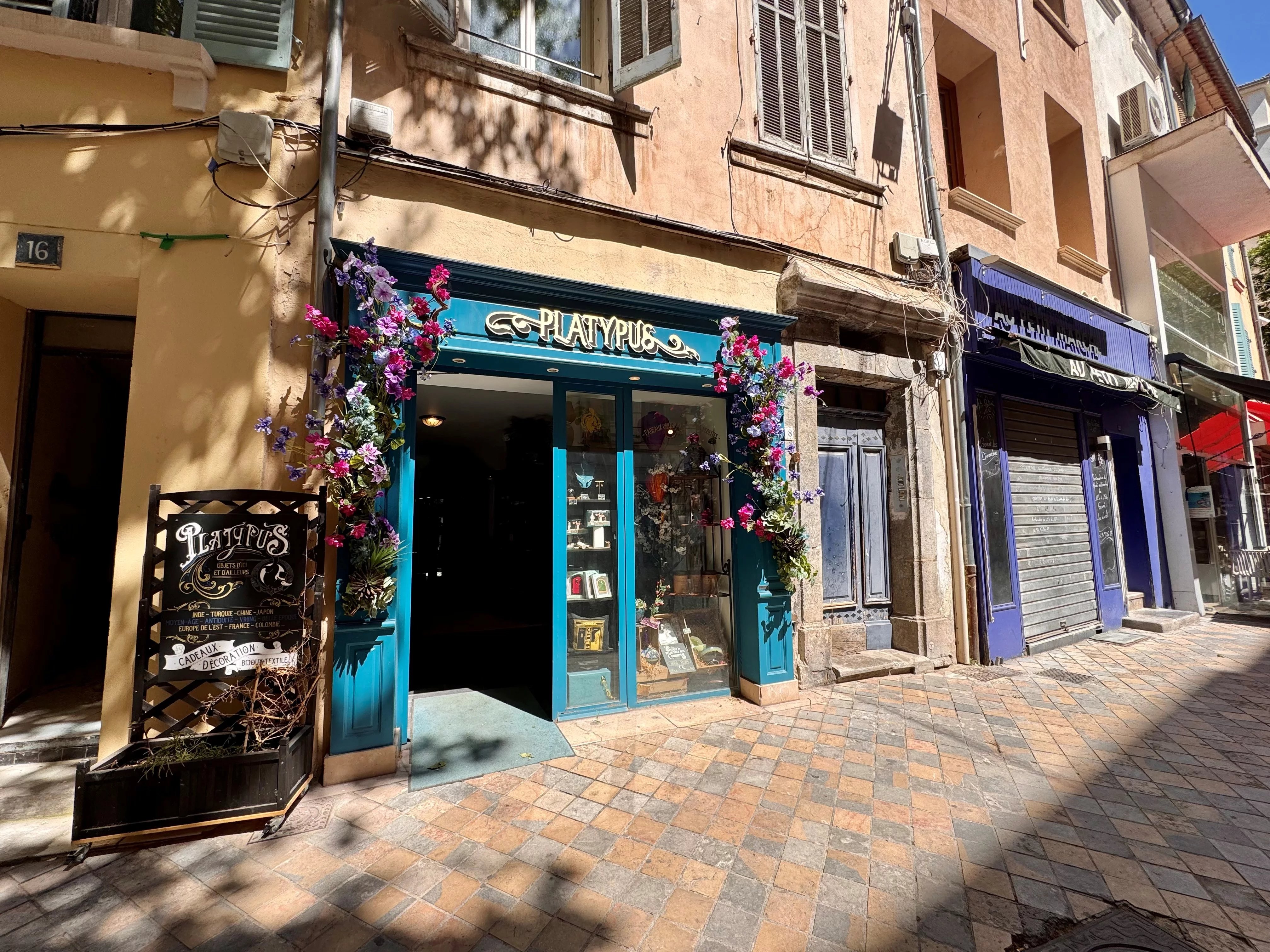 Droit au bail - VIEILLE VILLE TOULON