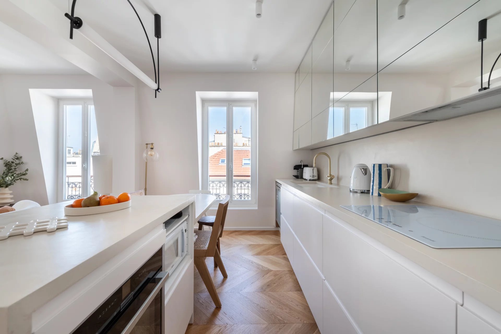 Levallois-Perret  - Apartment 4 Bedrooms - picture 12