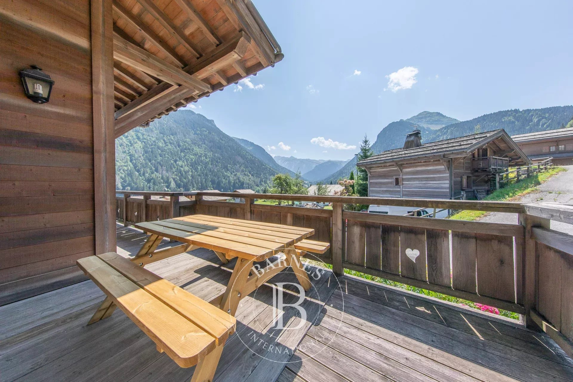 Morzine  - Chalet 5 Pi&egrave;ces 4 Chambres - picture 11