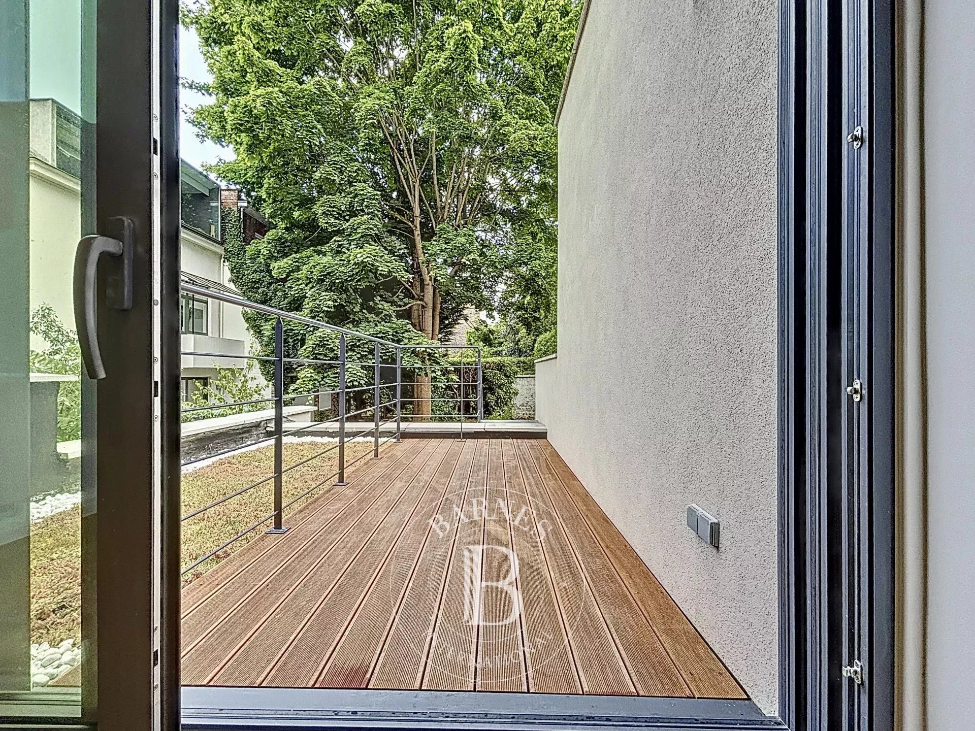 Vert Chasseur Duplex 2ch 1sdd Terrasse