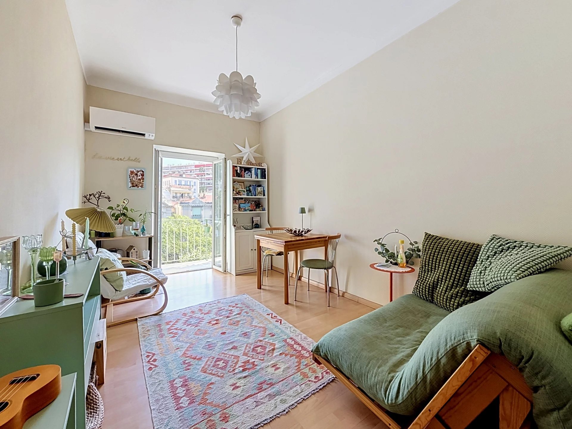 Vendita Appartamento - Nizza (Nice) Carabacel