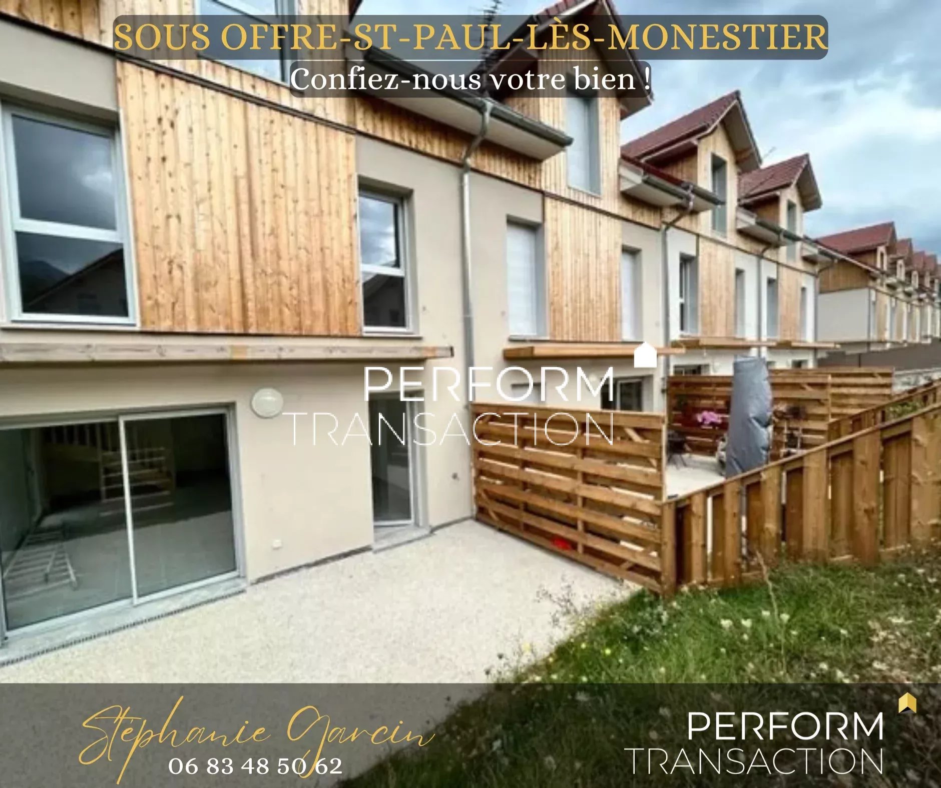 Agence immobilière de Perform Transaction