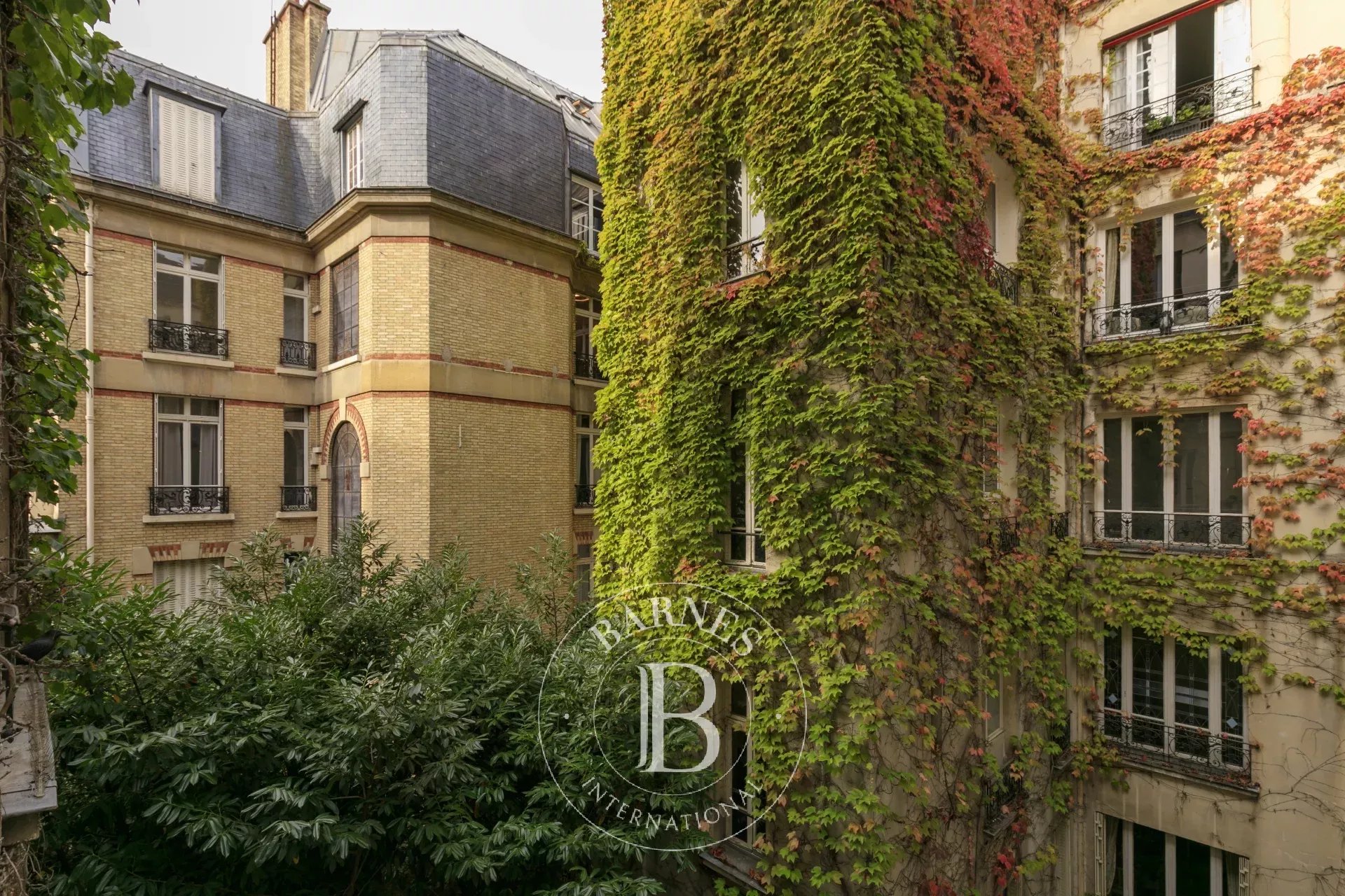 Daire Paris 16ème - picture 10