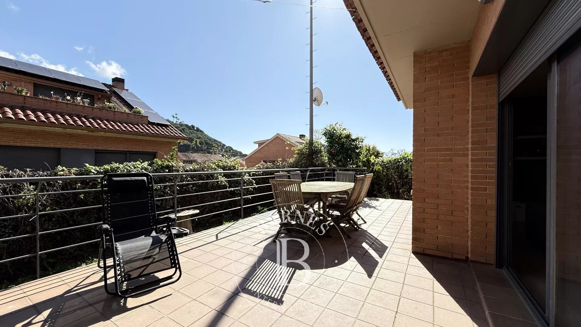Charming semi-detached house in the heart of Sant Andreu de Llavaneres - picture 24
