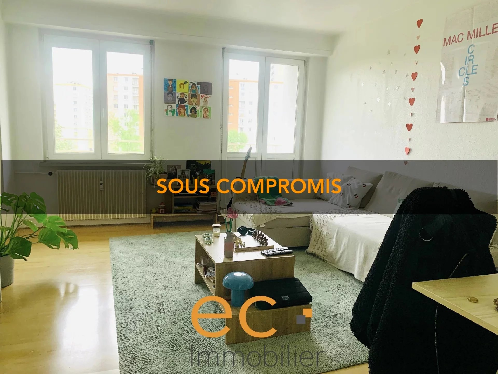 Vente Appartement Strasbourg