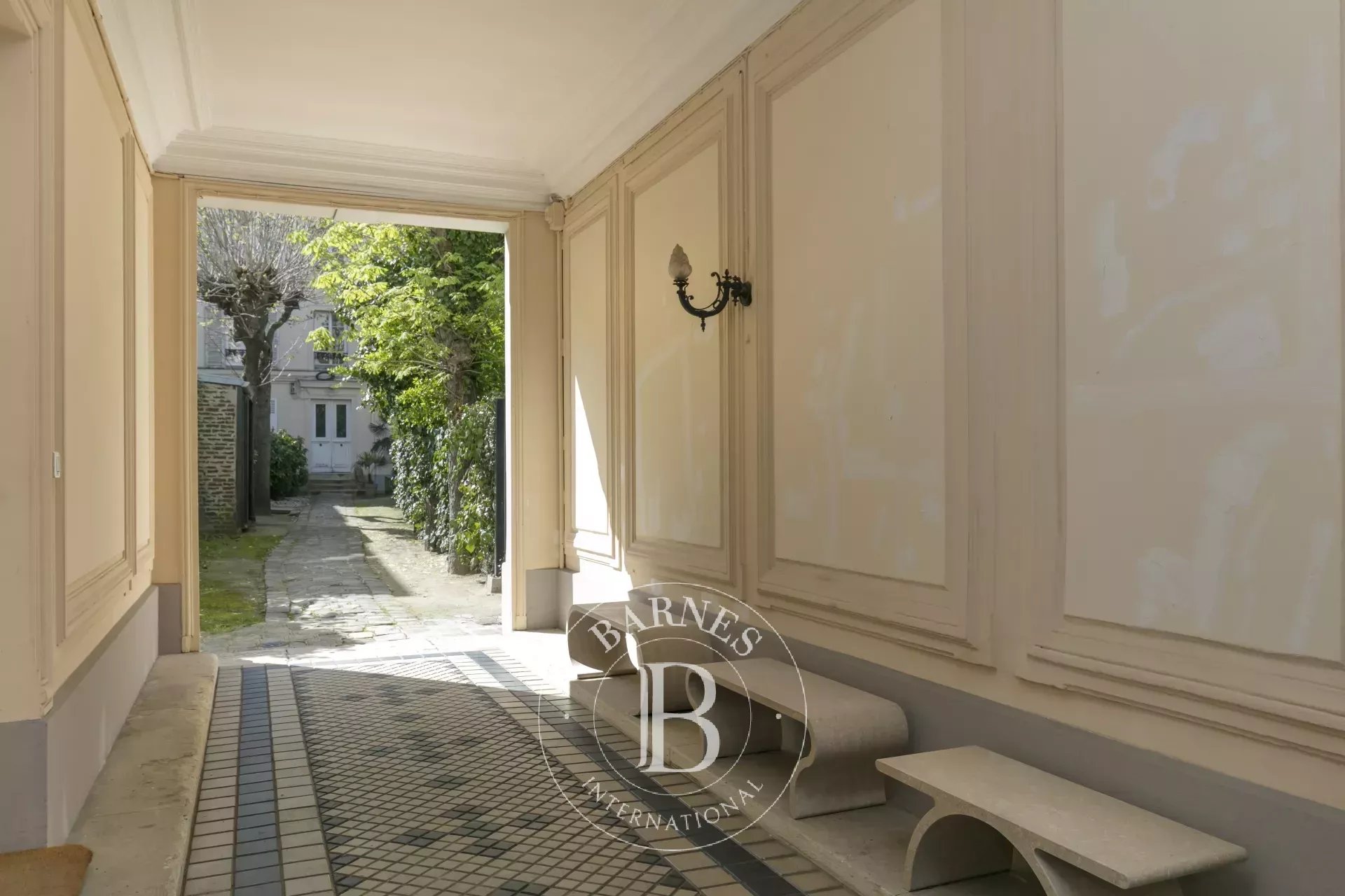 Daire Neuilly-sur-Seine - picture 9