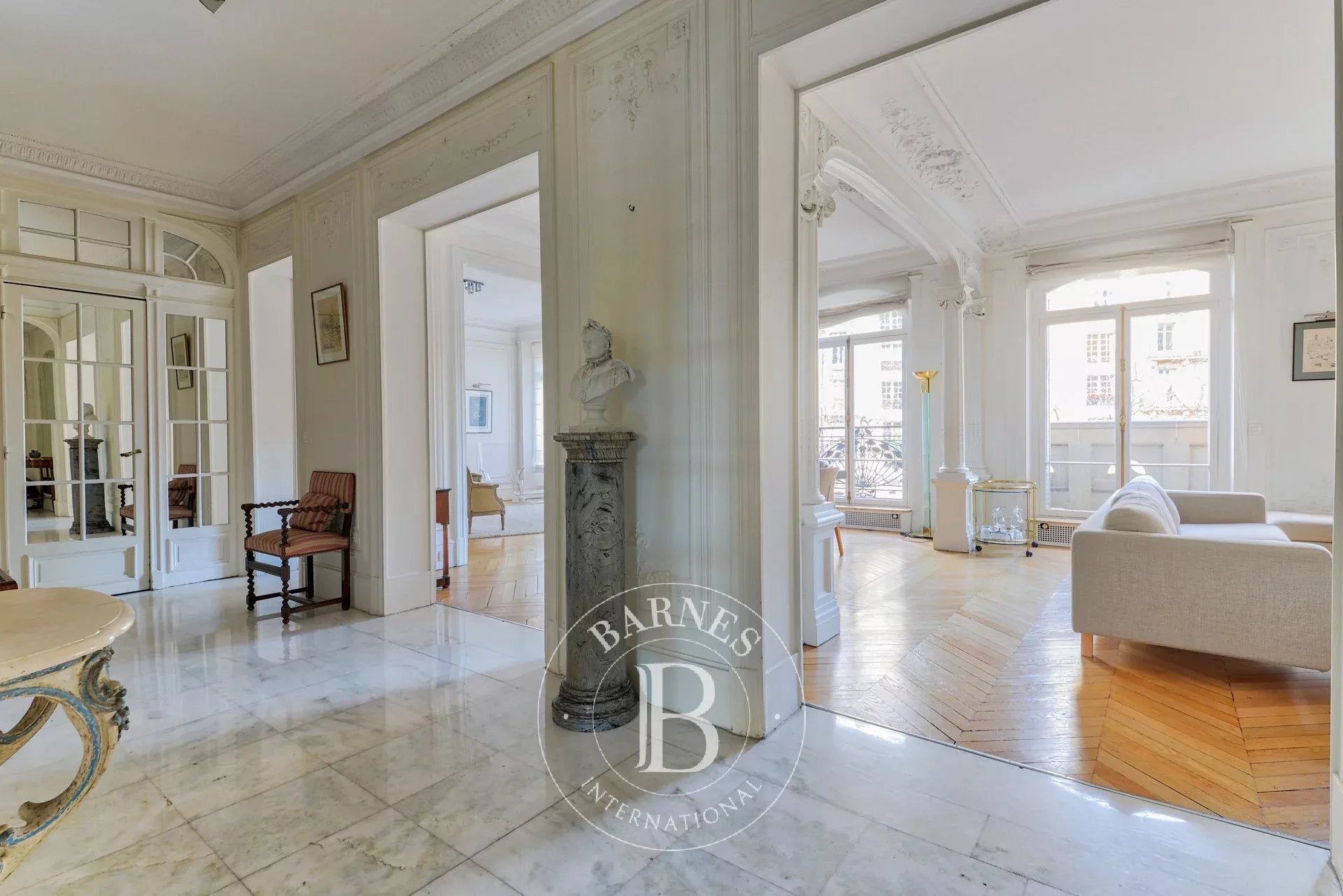 Daire Paris 17ème - picture 15