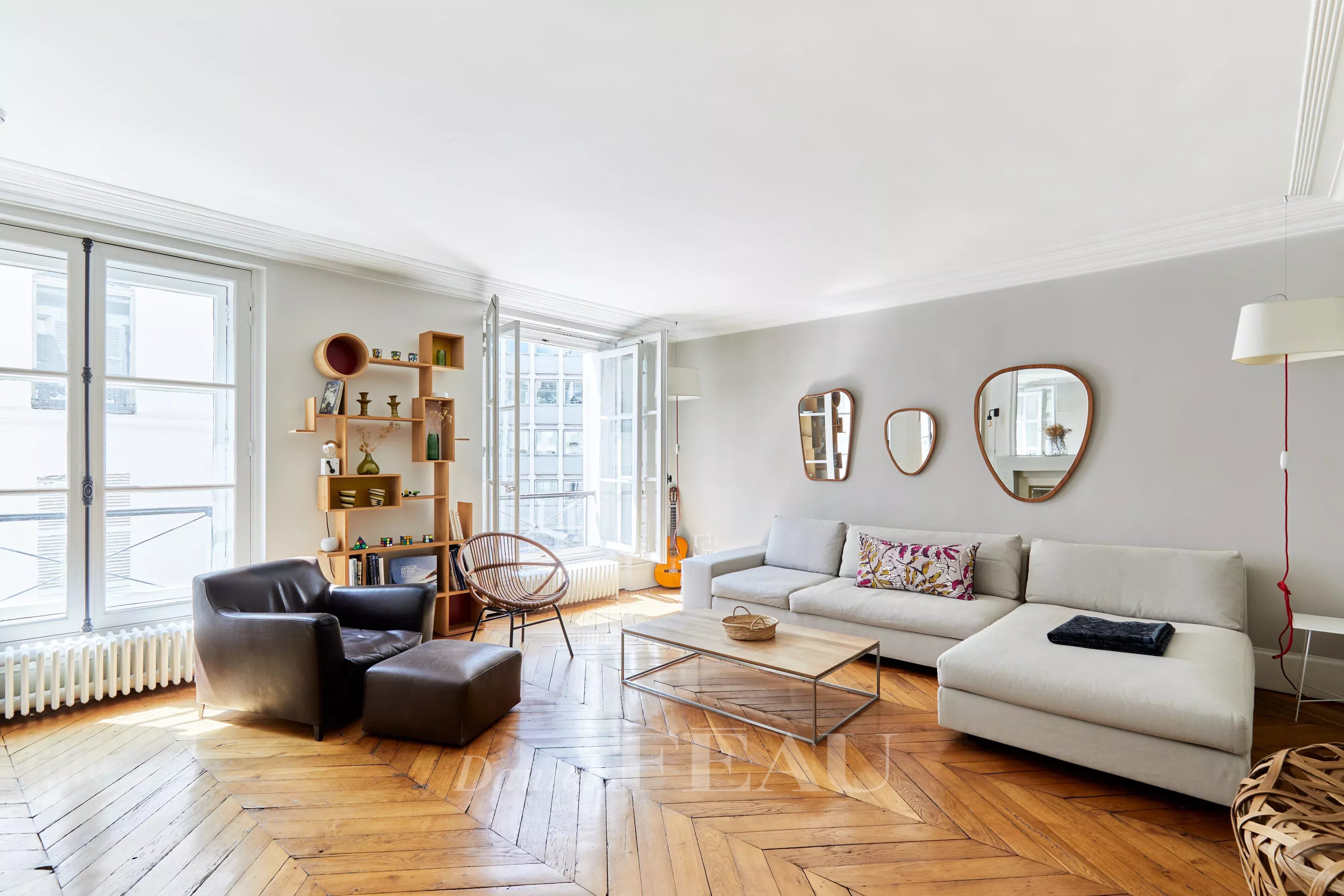 Vente Appartement Paris 8ème