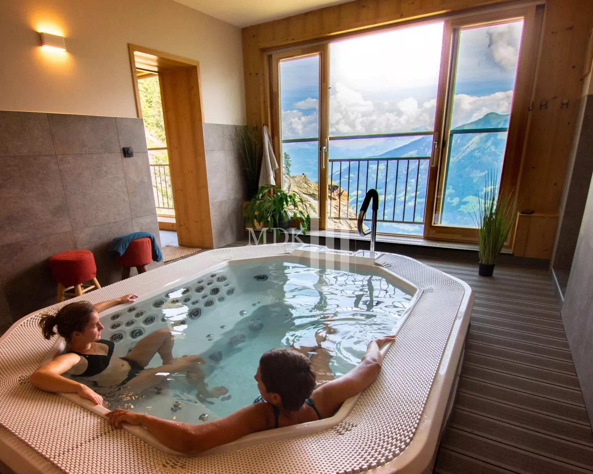 Hôtel 36 chambres sur les pistes des Portes du Soleil - Photo 4