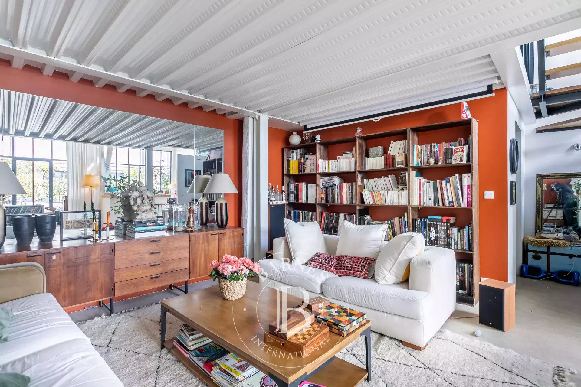 Daire Paris 10ème - picture 4