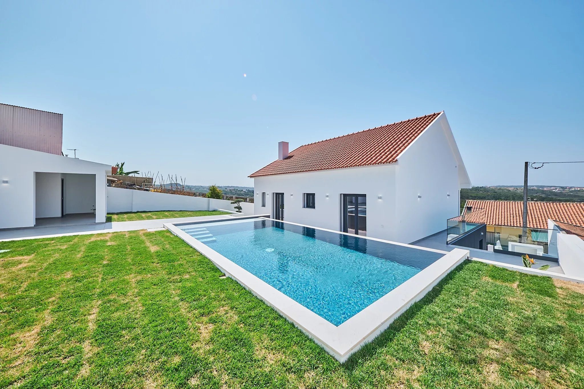 Ericeira, Carvoeira - T3+1 House with pool, country and sea view 87149519 image 36