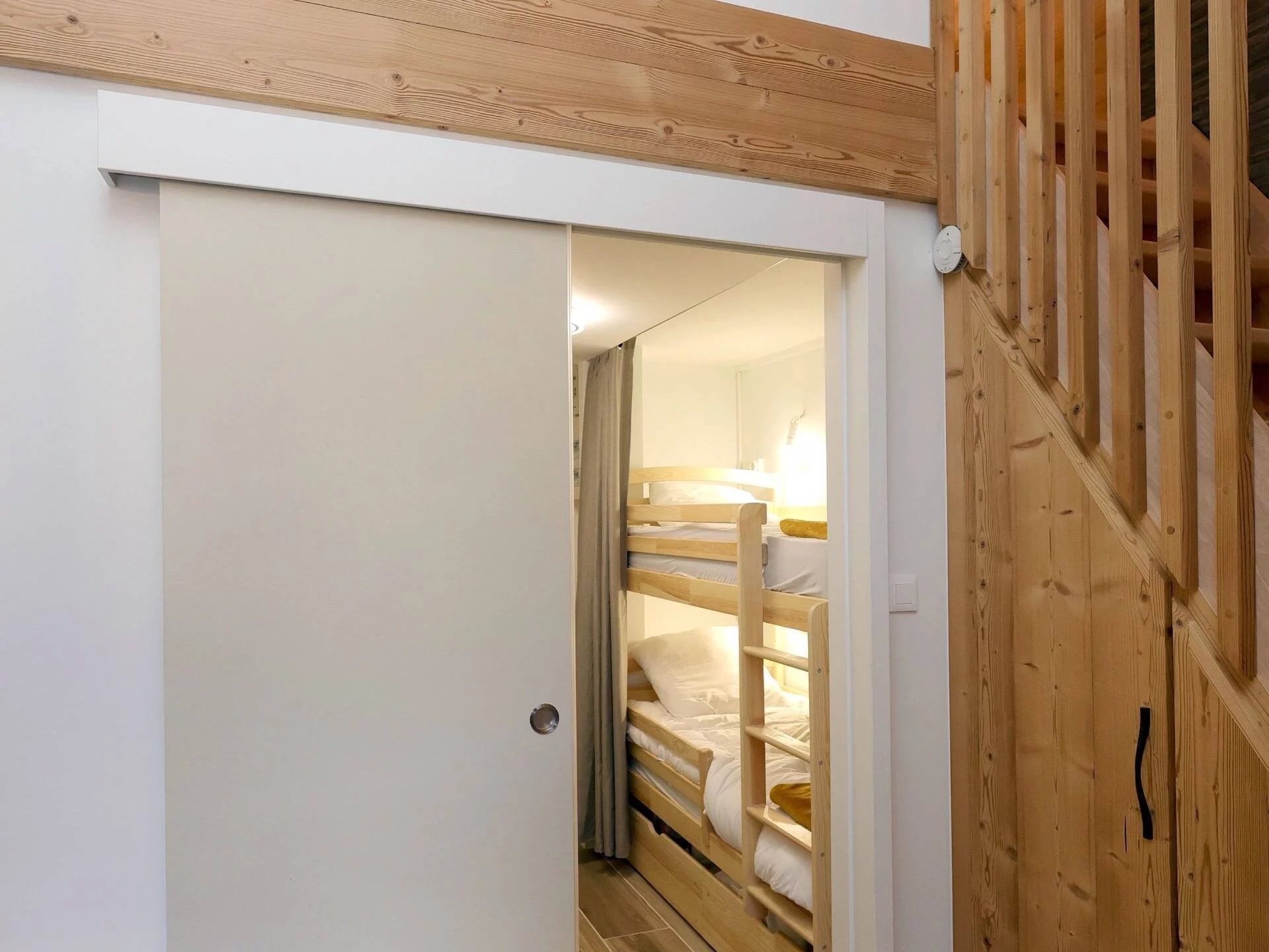 Arc en Ciel 3306 - Duplex 6 personnes