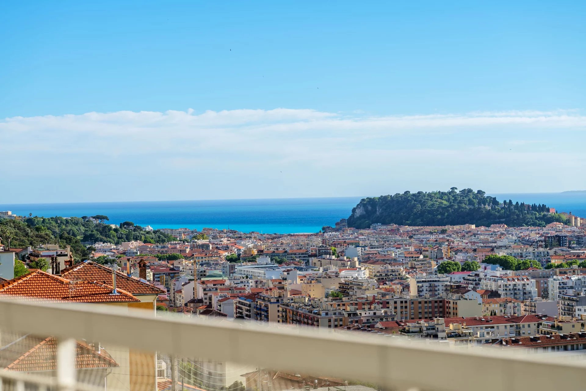 Nice Mont Boron - Appartement 3/4 pièces de 90 m²