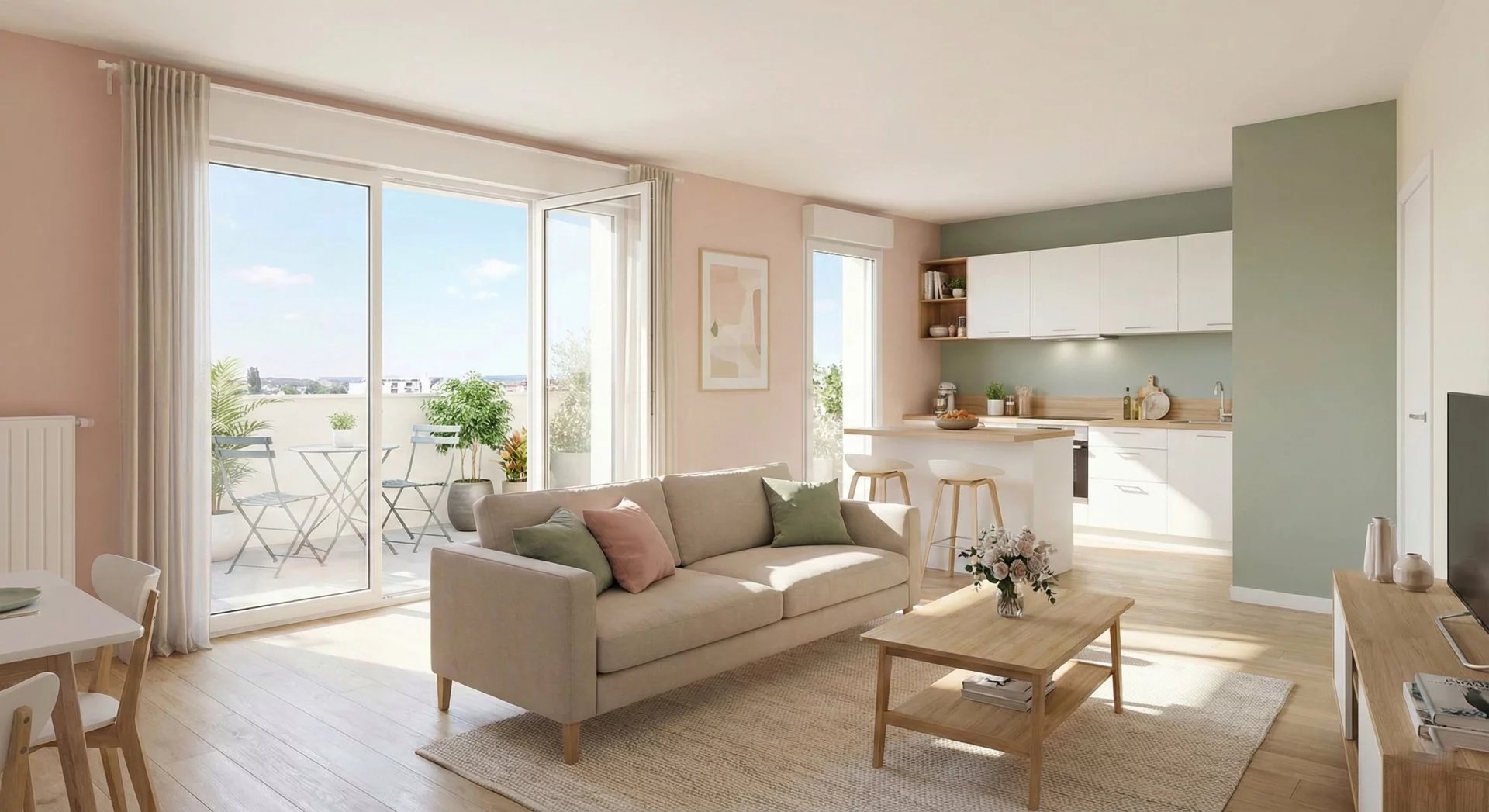 Maison à vendre, 2 pièces, 49 m², Drancy
