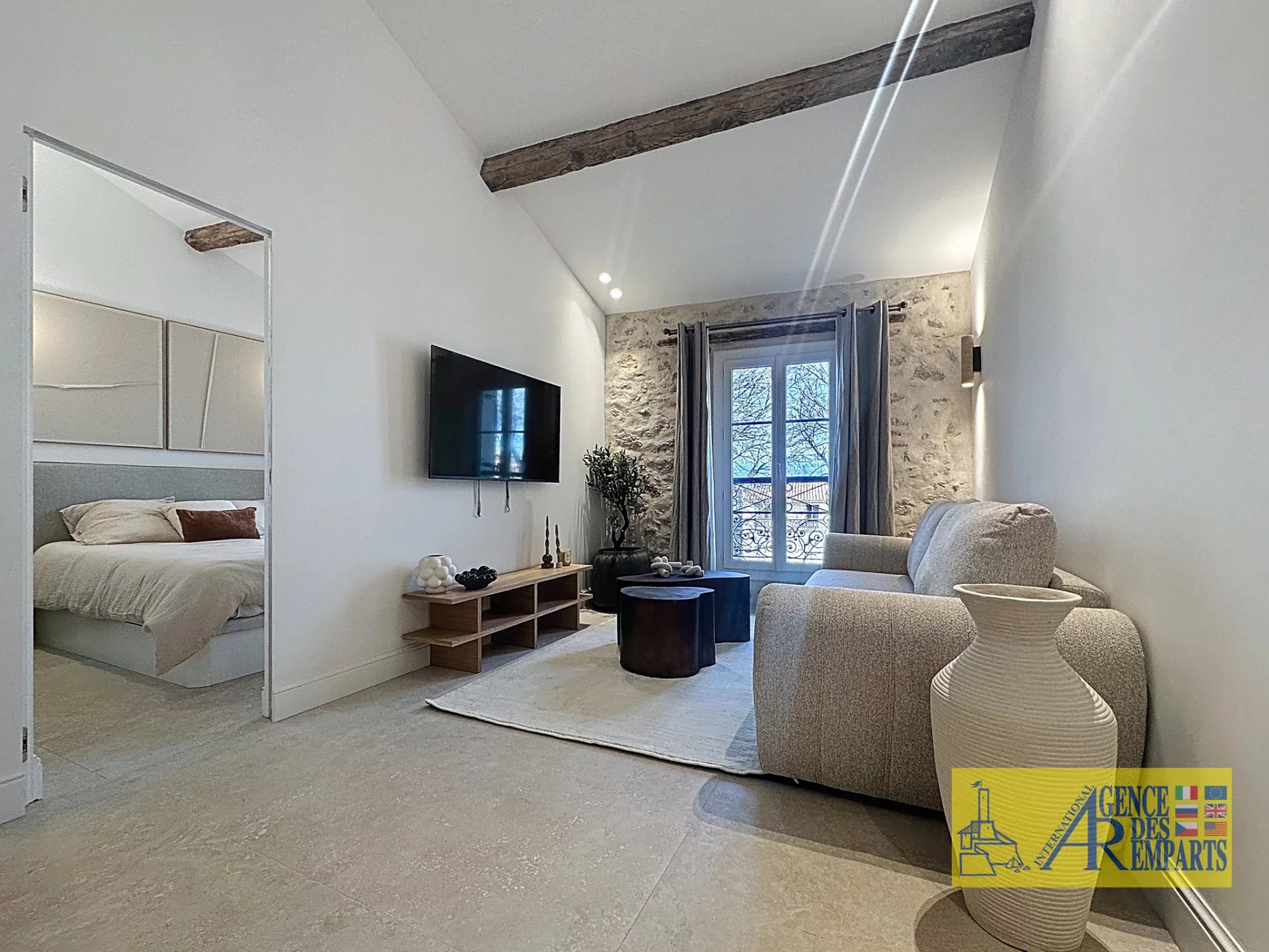 Charmant T3 de 51,90 m2 avec Mezzanine