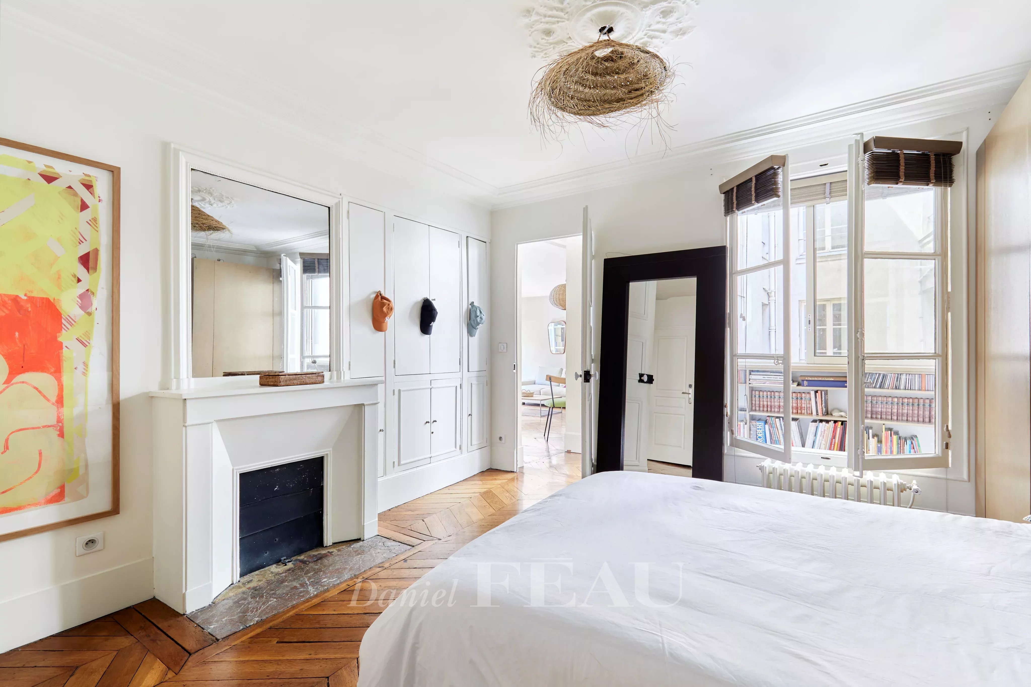 Vente Appartement Paris 8ème