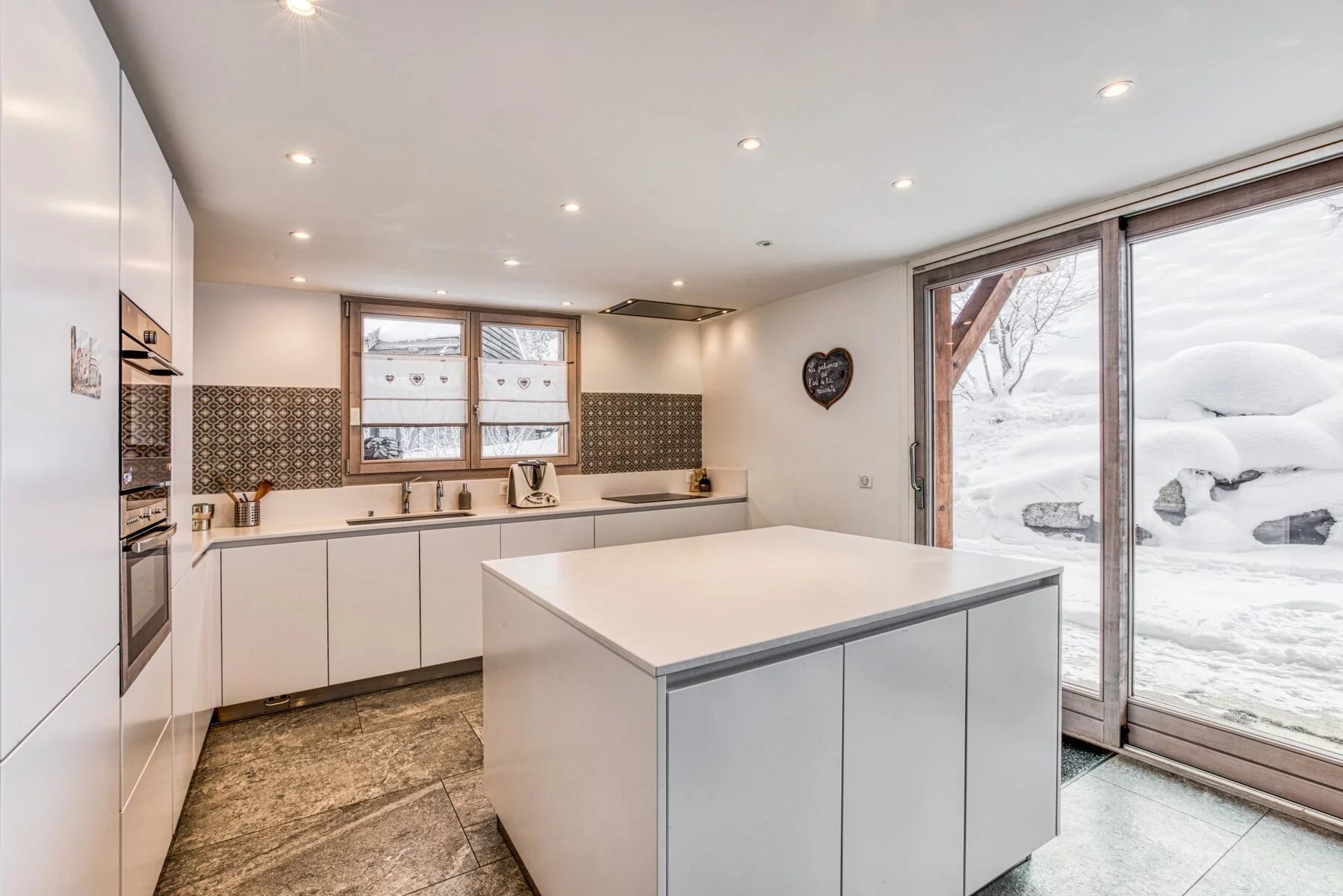 Photo of LES HOUCHES - A wonderful 8-bedroom chalet on the pistes in les Houches, Chamonx Valley