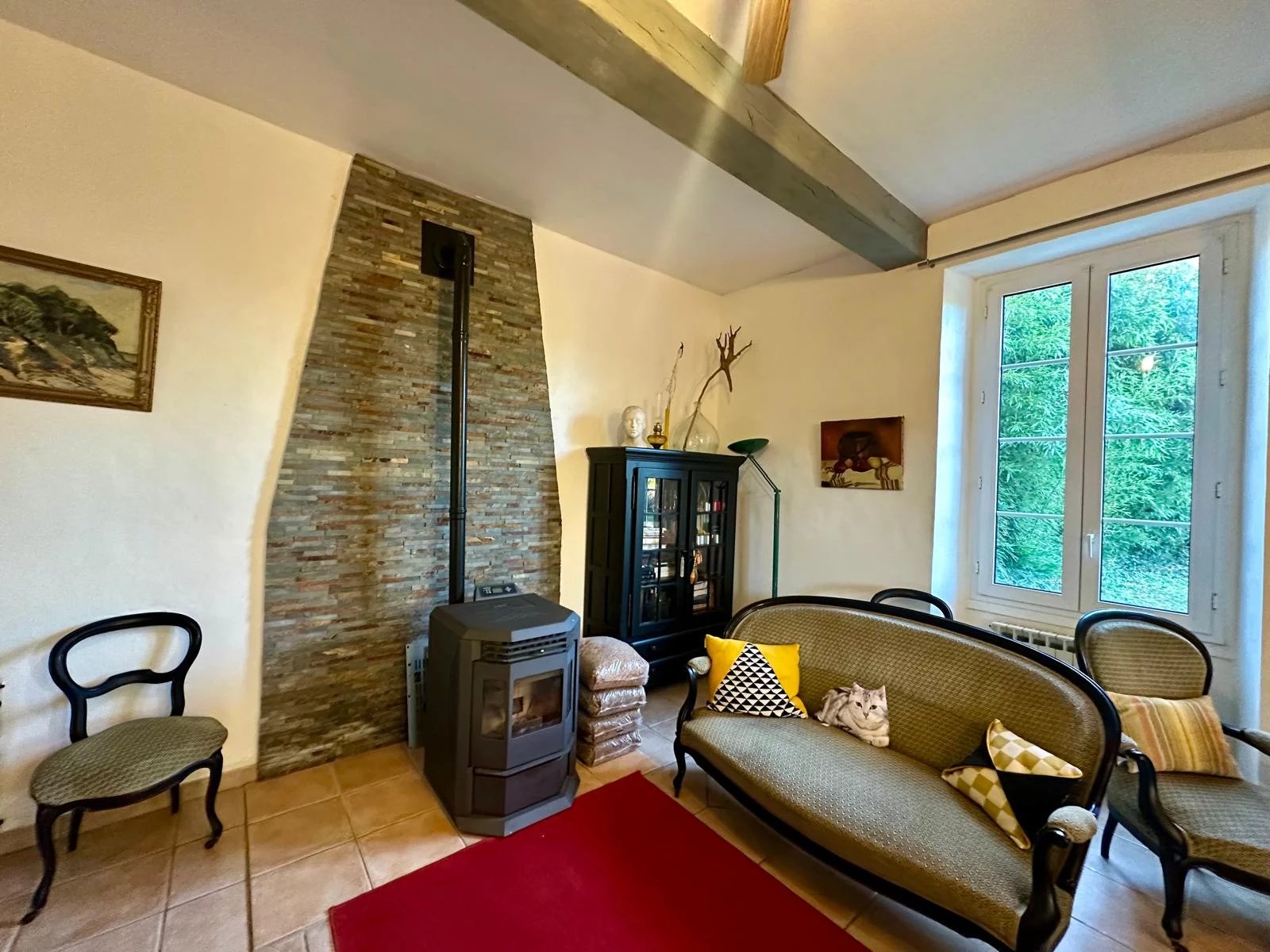 Herenhuis te koop Arblade-le-Haut, Gers
