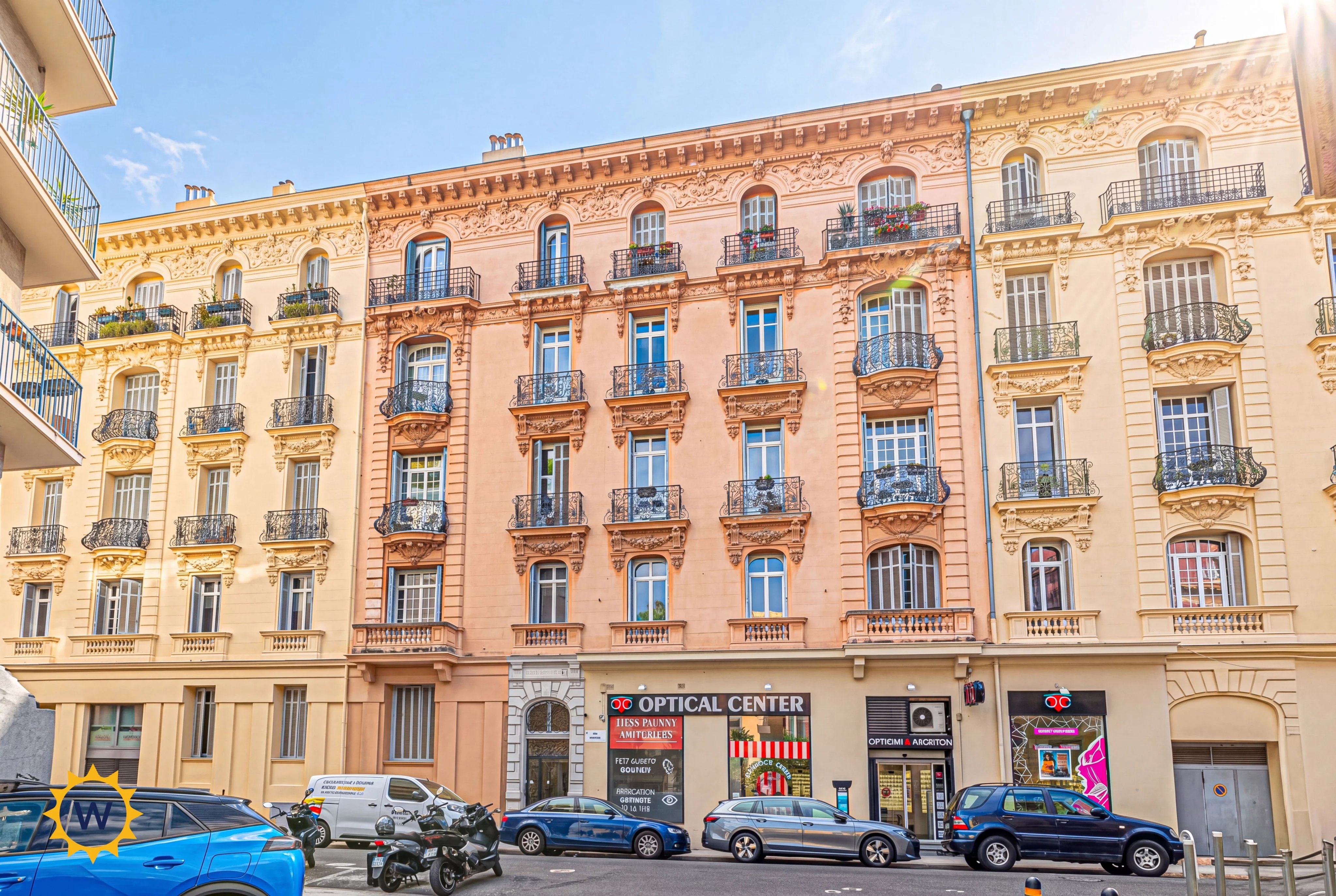 Sublime 4 pièces meublé avec terrasse à Nice, 108m² — photo 17