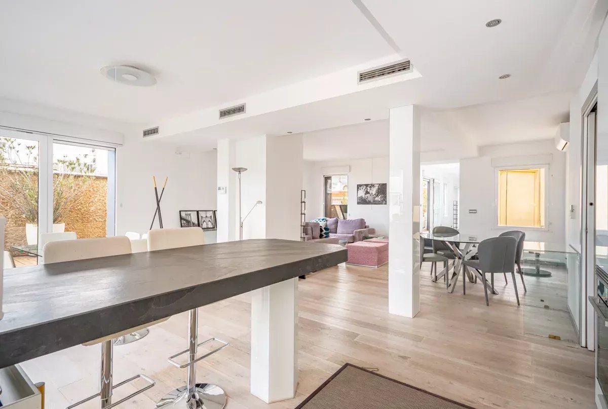 Penthouse Madrid - picture 4 title=