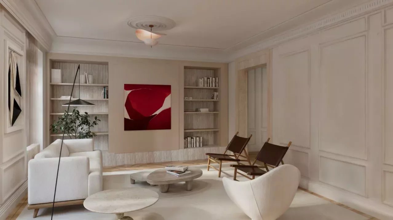 MADRID - CENTRO - JUSTICIA Exclusive property in Justicia