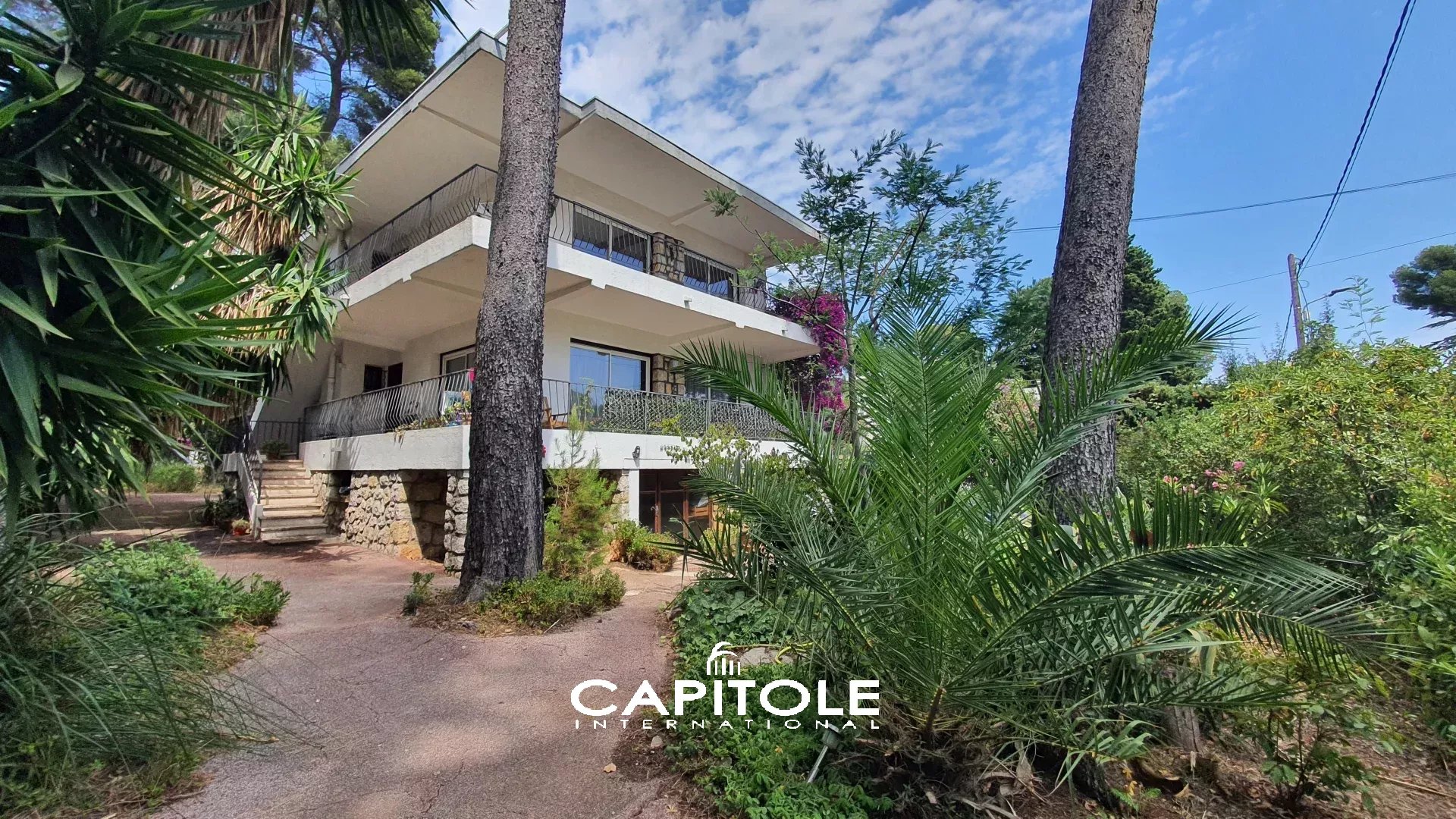 Agence immobilière de Capitole International