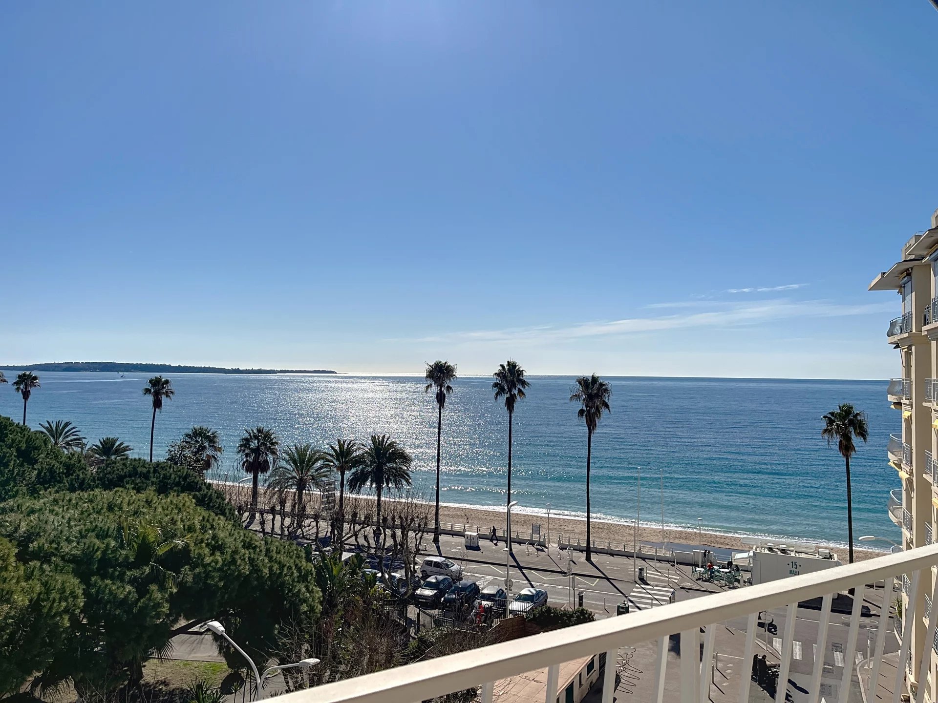 Vente Appartement Cannes