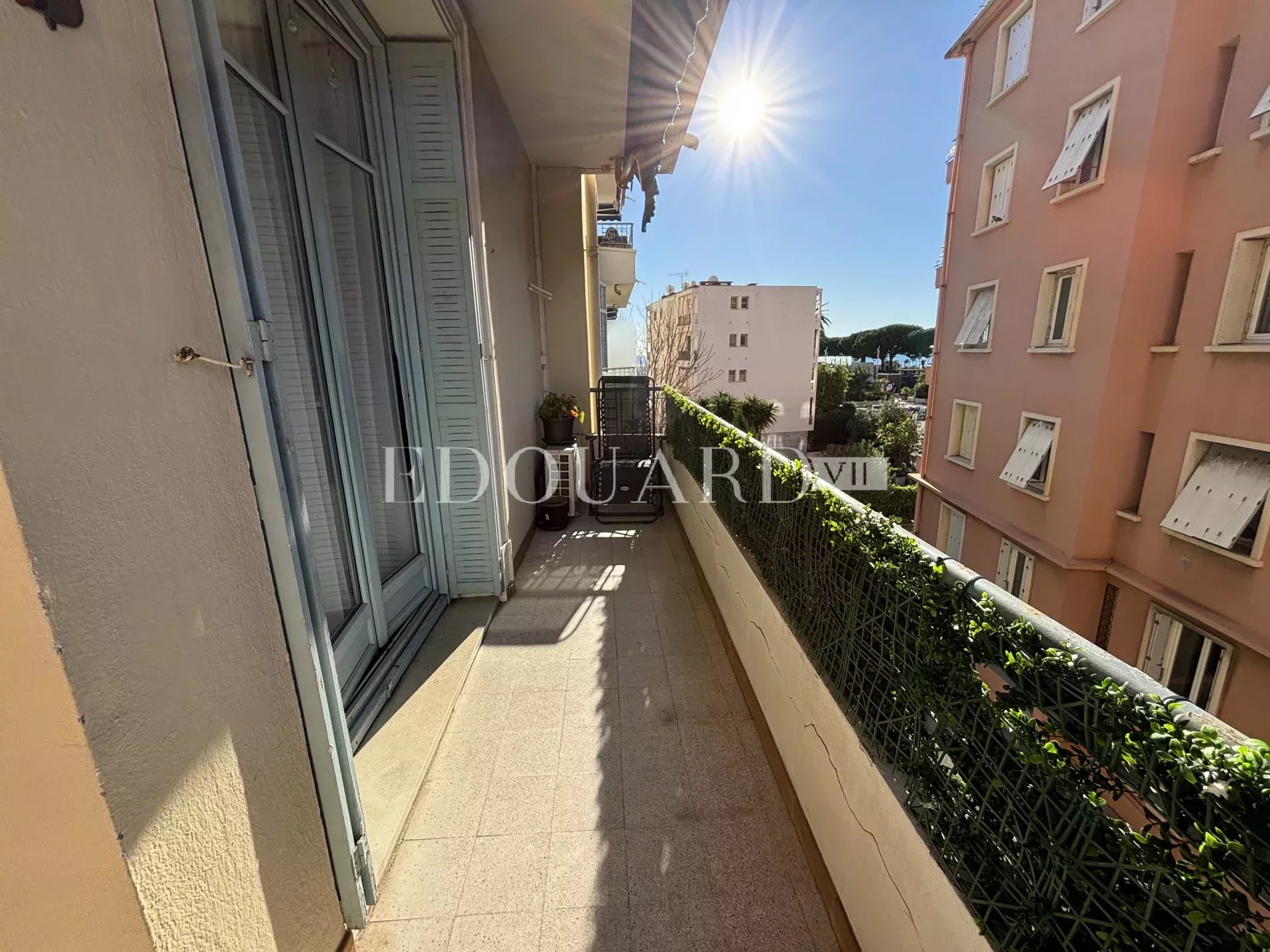 For sale nice one bedroom apartment in good condition with spacious balcony and common parking