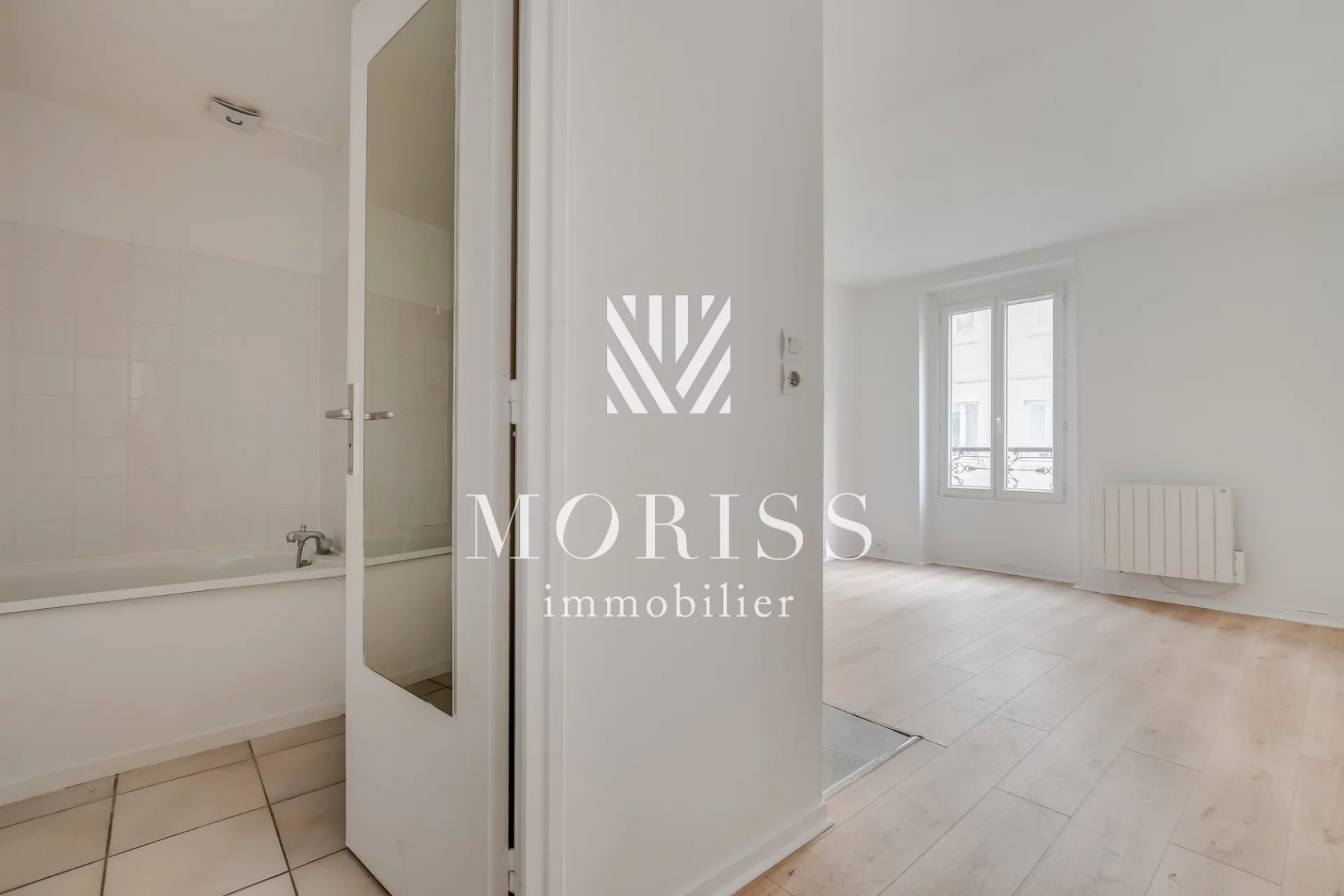 VENTE APPARTEMENT - STUDIO - PARIS 75011 - Image Array