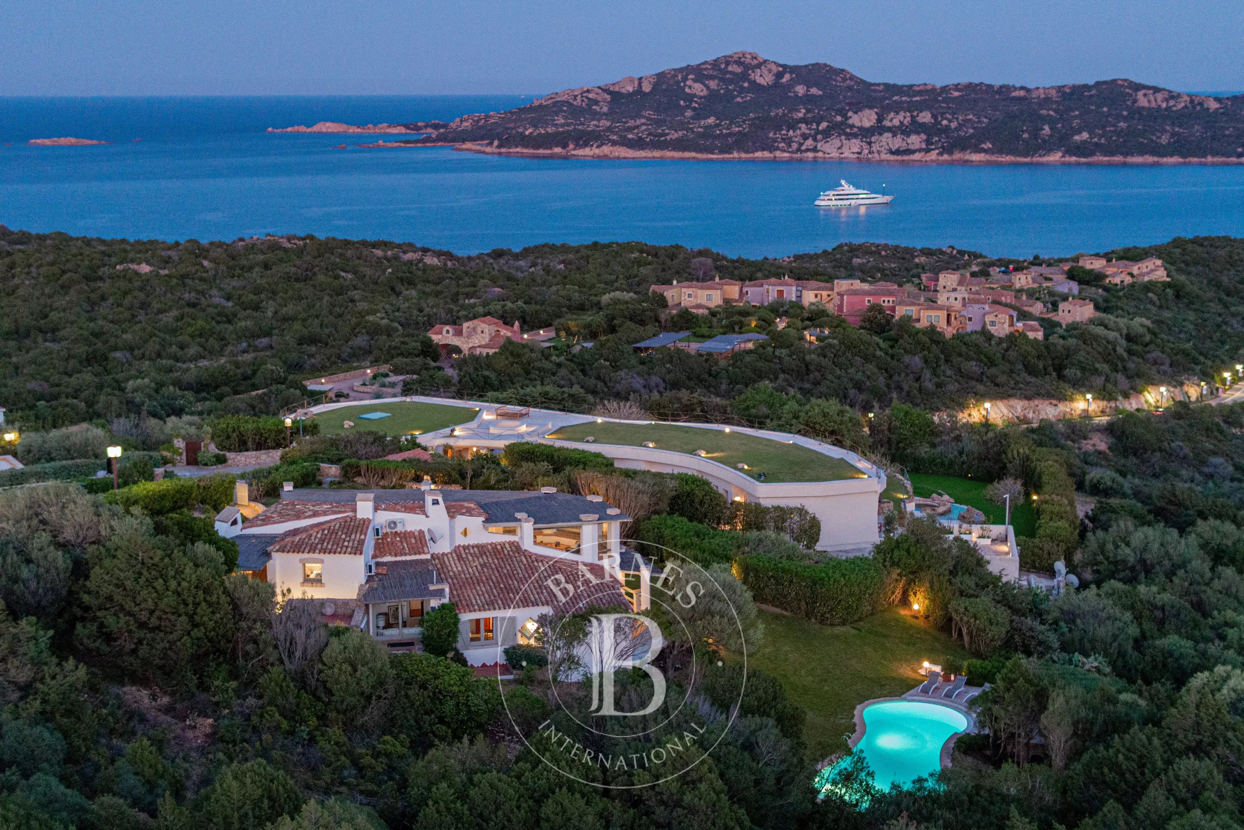 Villa Porto Cervo