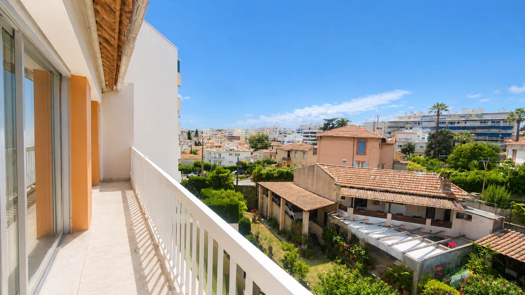 Appartement 3P – Le Cannet (06110)