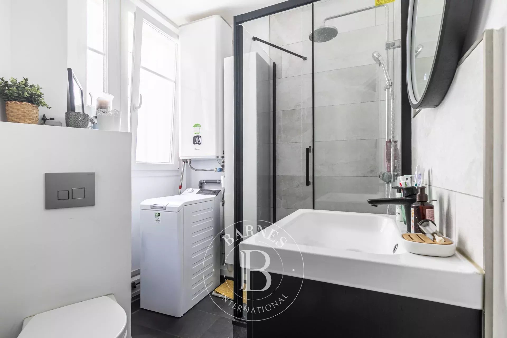 Daire Paris 15ème - picture 10