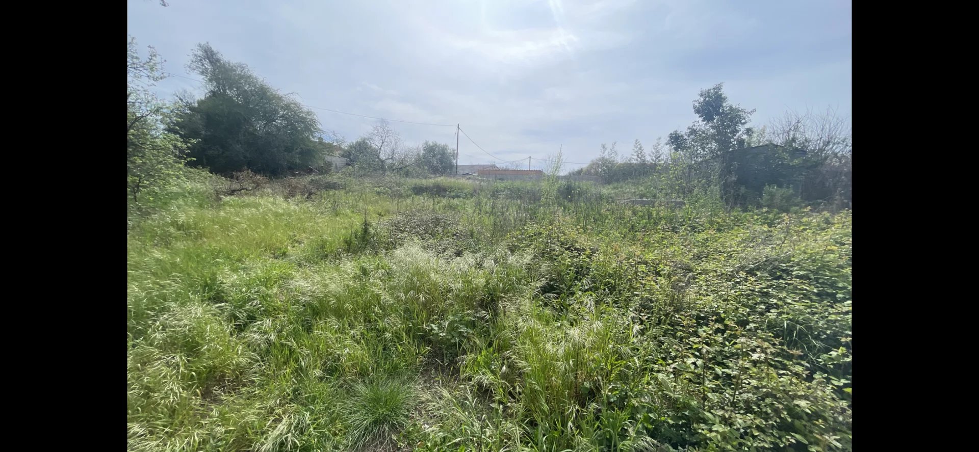 Terrain de 2 156 m2 sur la commune de Prunelli Di Fium'orbu