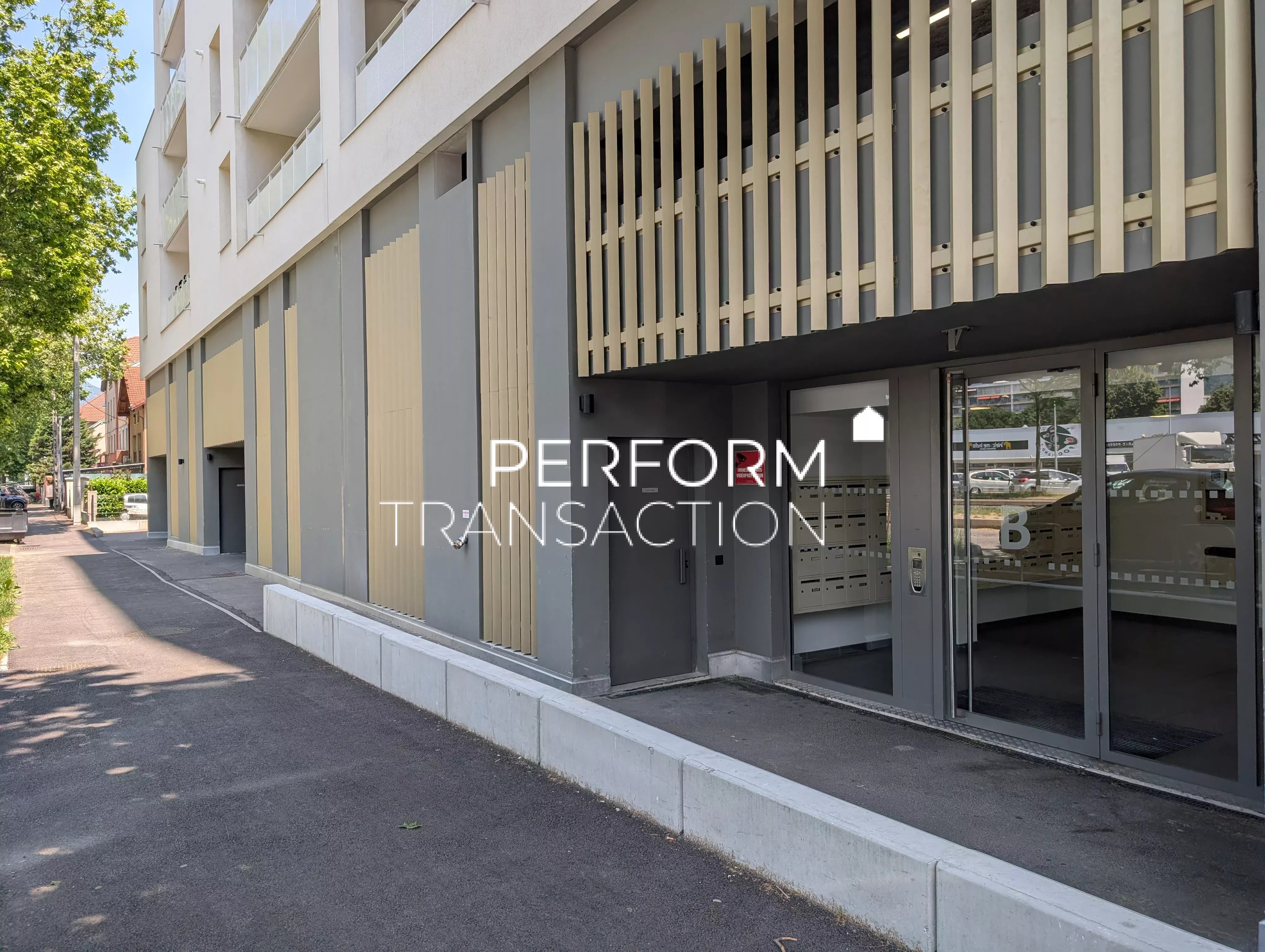Vente Appartement Échirolles
