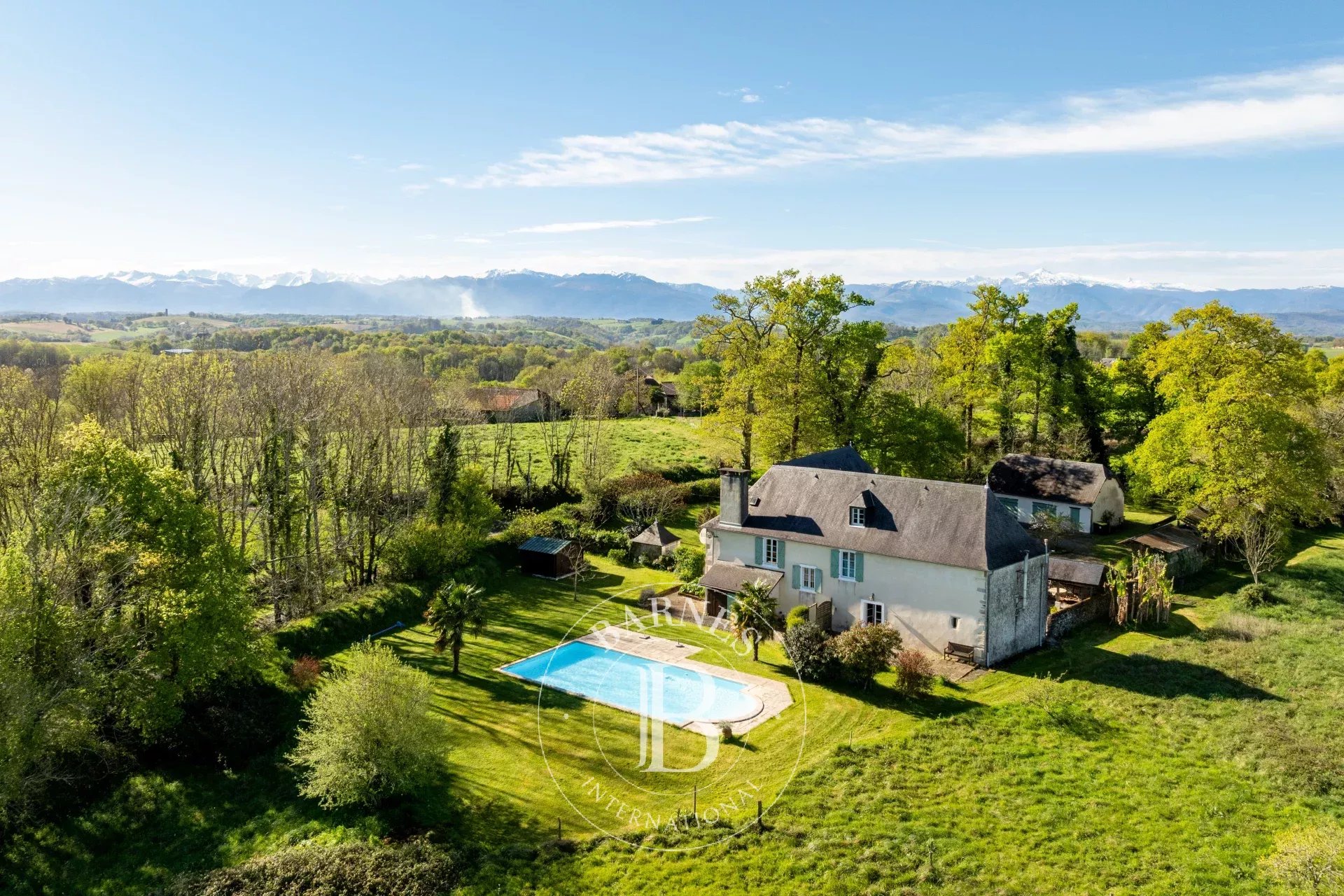 Ferme Navarrenx  -  ref 84503328 (picture 1)