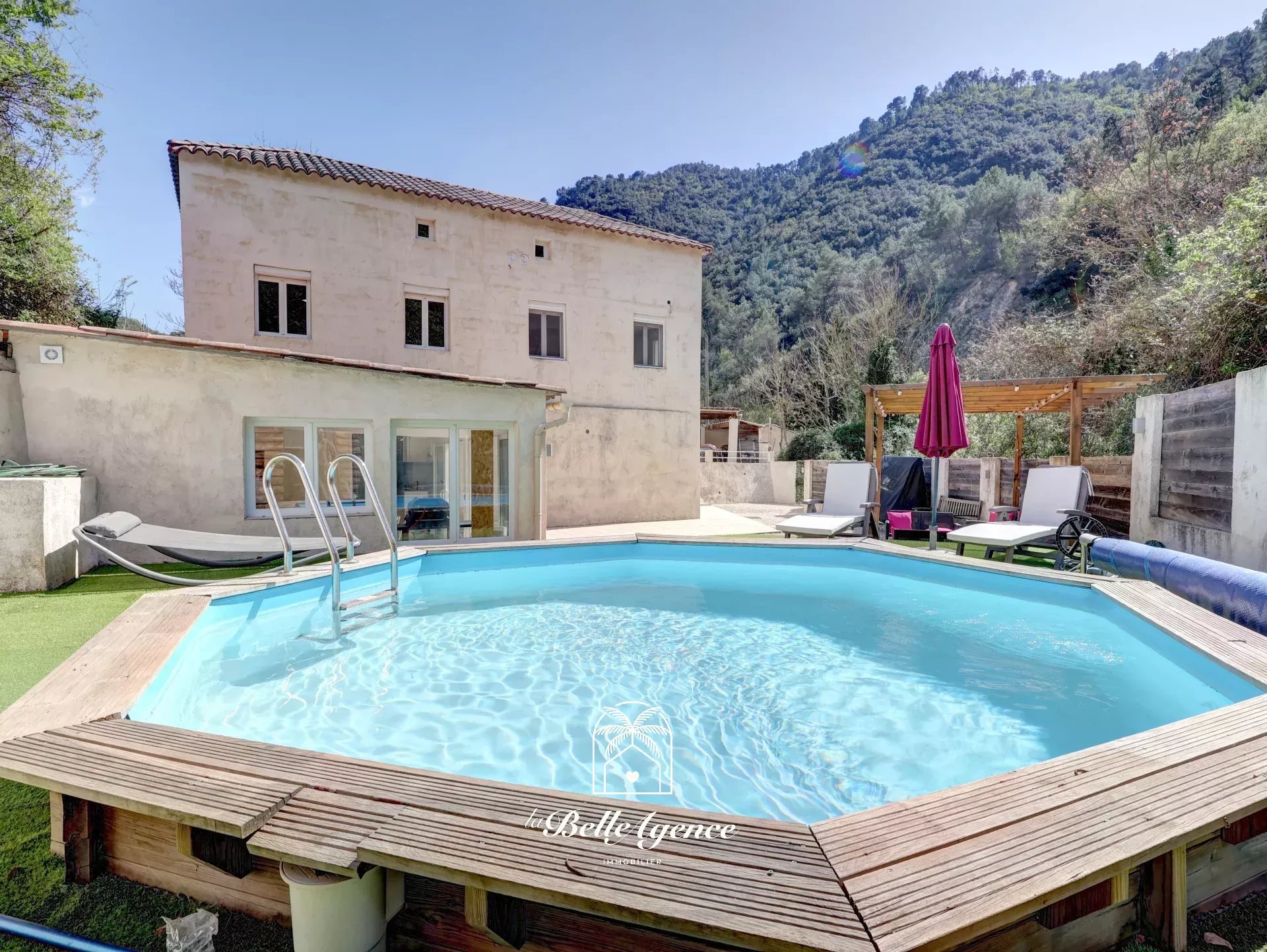 Agence immobilière de La belle agence