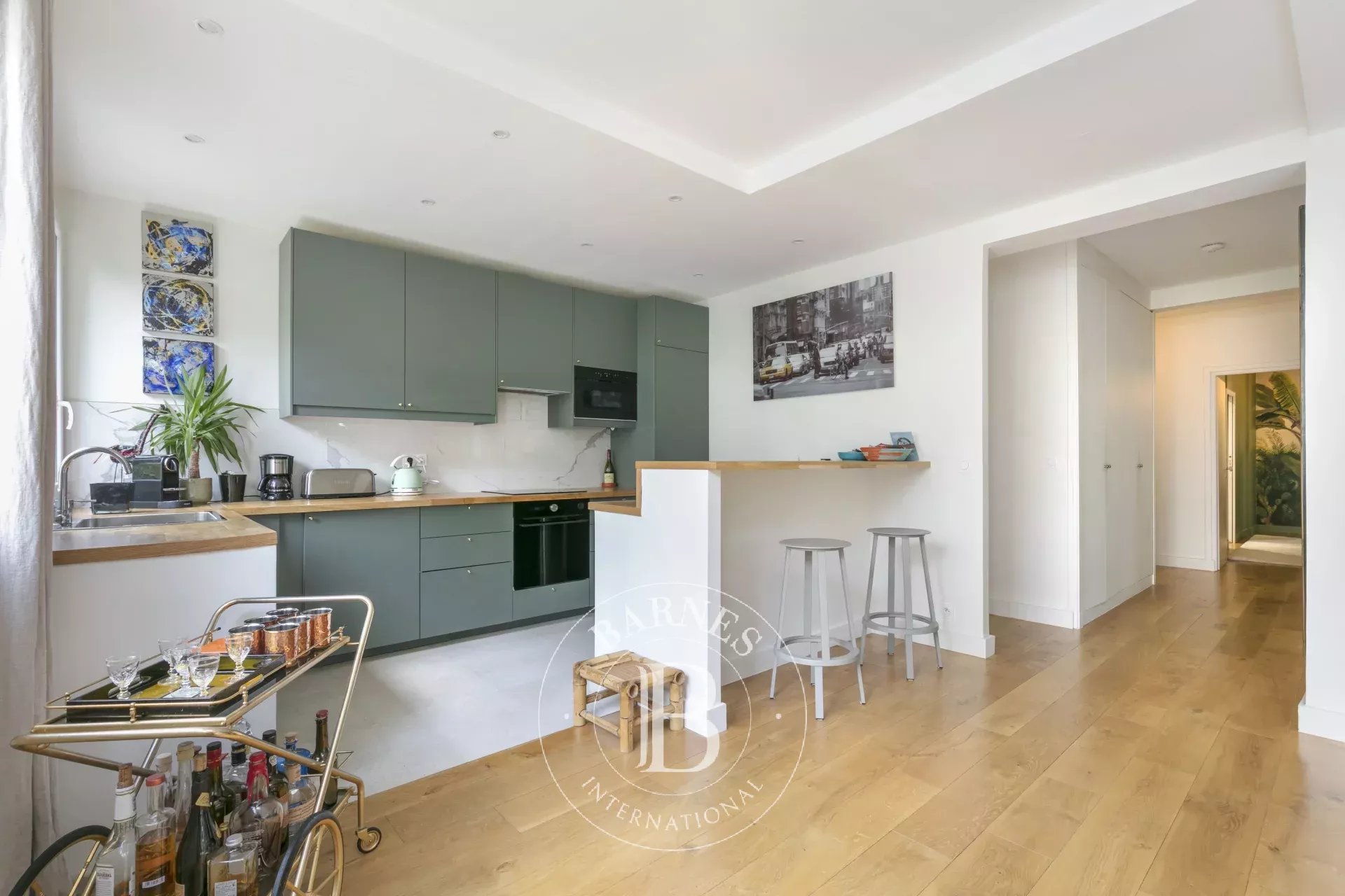 Квартира Neuilly-sur-Seine - picture 5