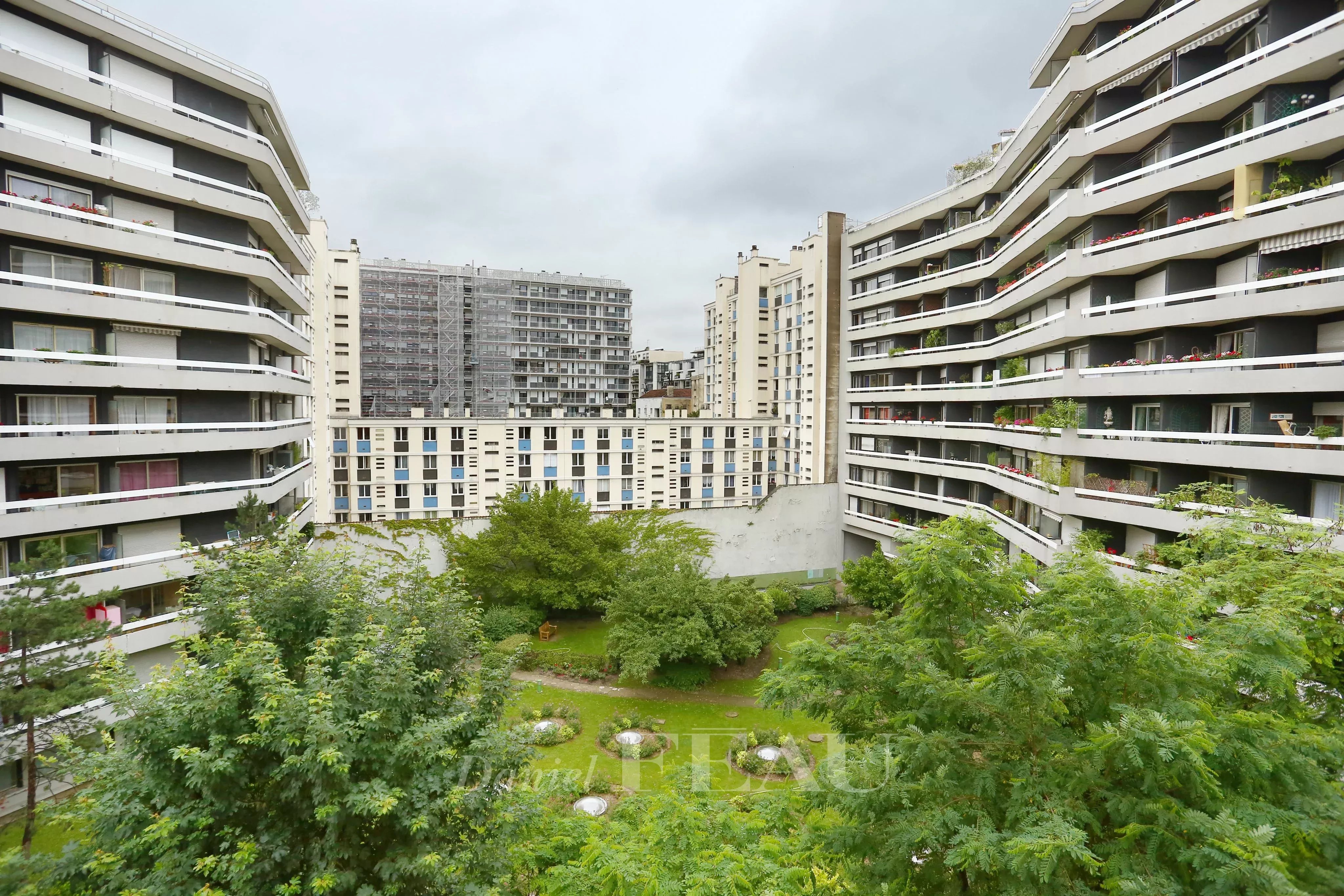 Rental Apartment Paris 13th
