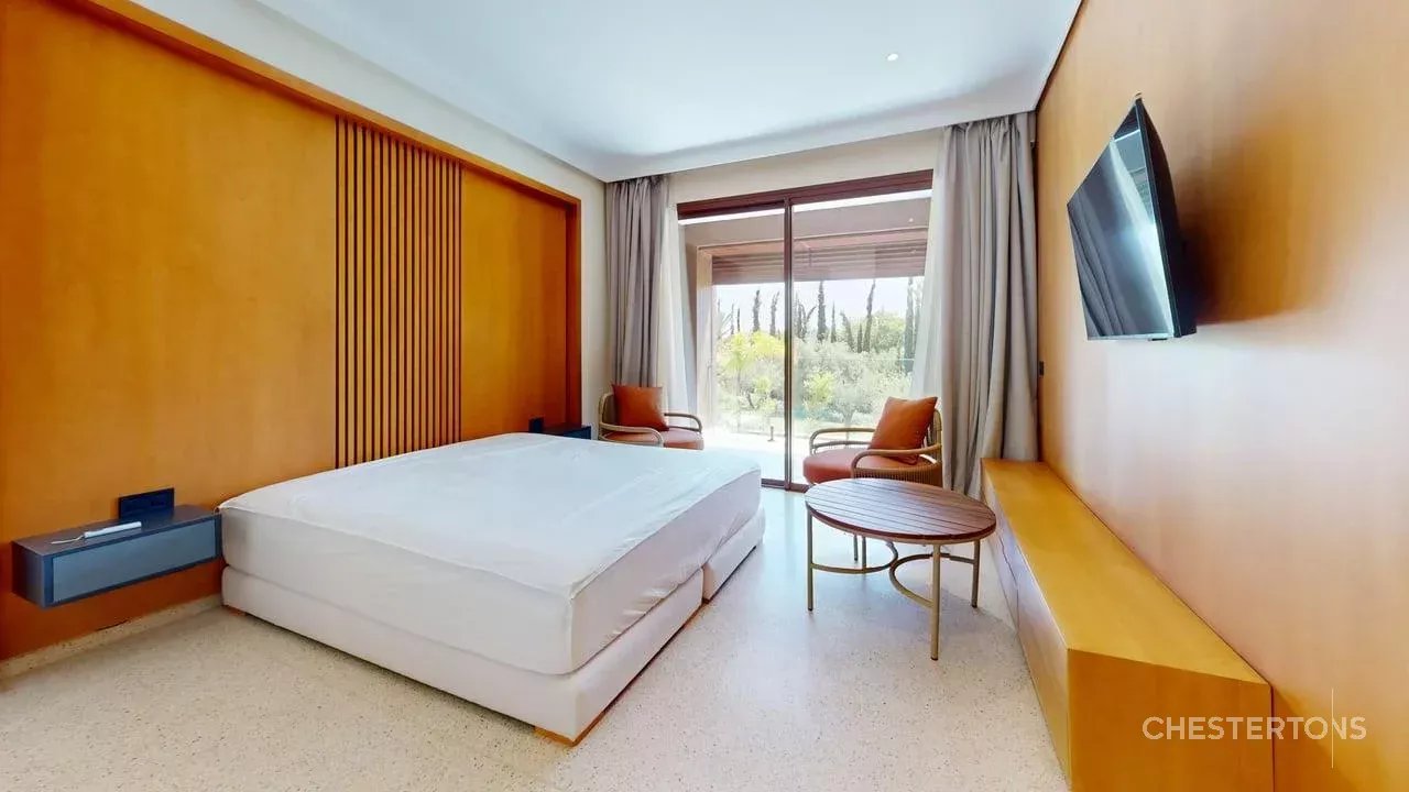  Image of Villa - 6 Bedrooms for Sale in Marrakech-Ménara-Marrakech-Morocco, Image 10