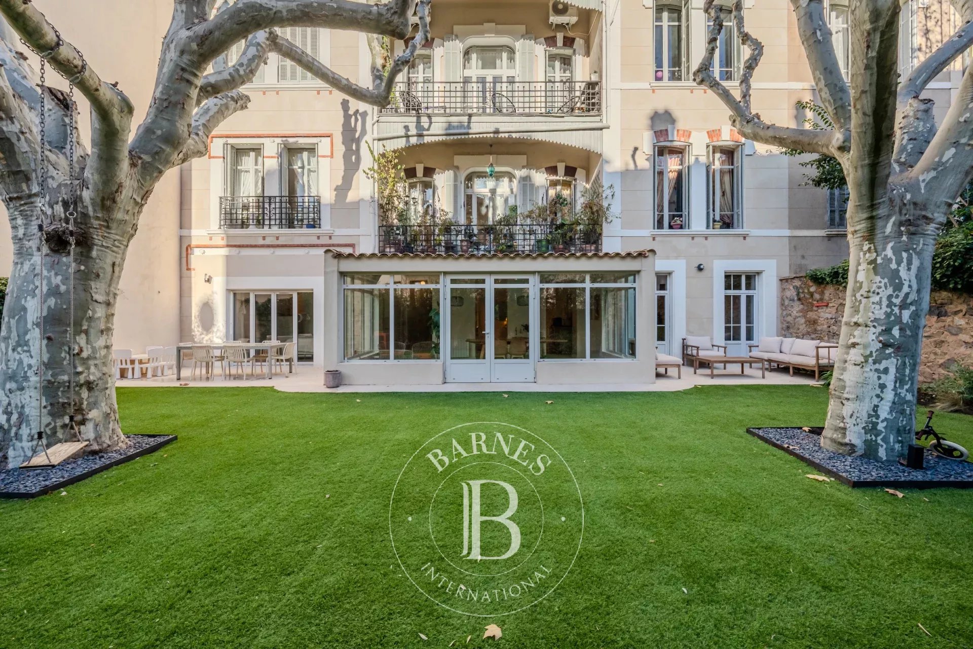 Daire villa Aix-en-Provence