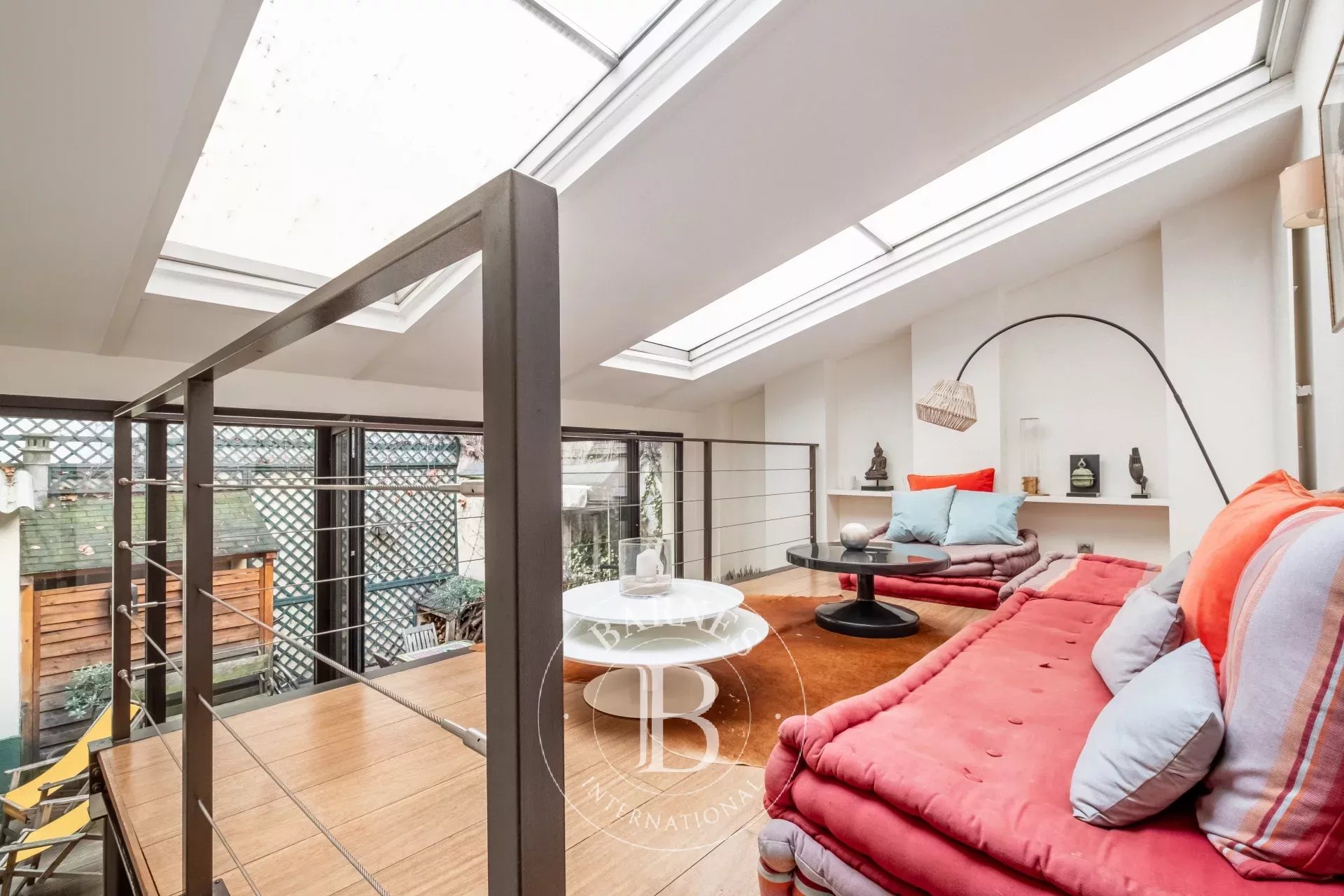 Paris  - House 7 Bedrooms - picture 6