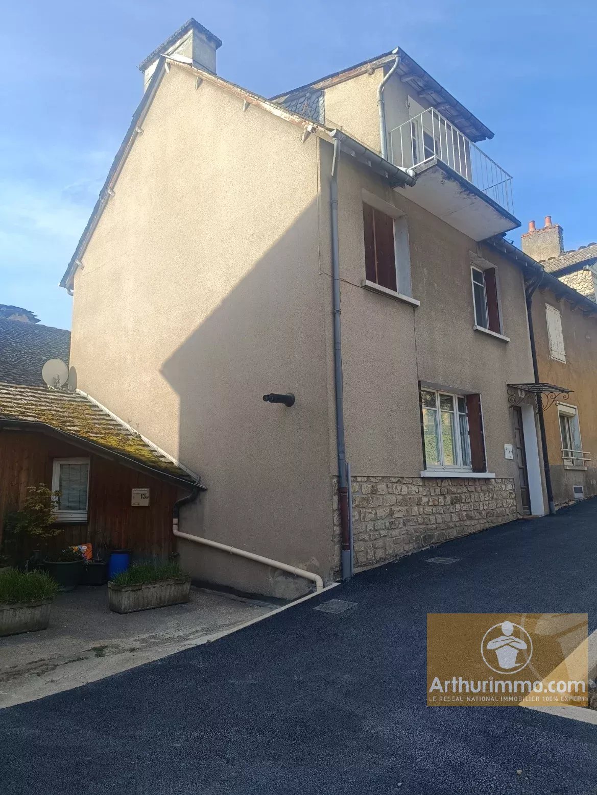 Vente Maison de ville Marvejols