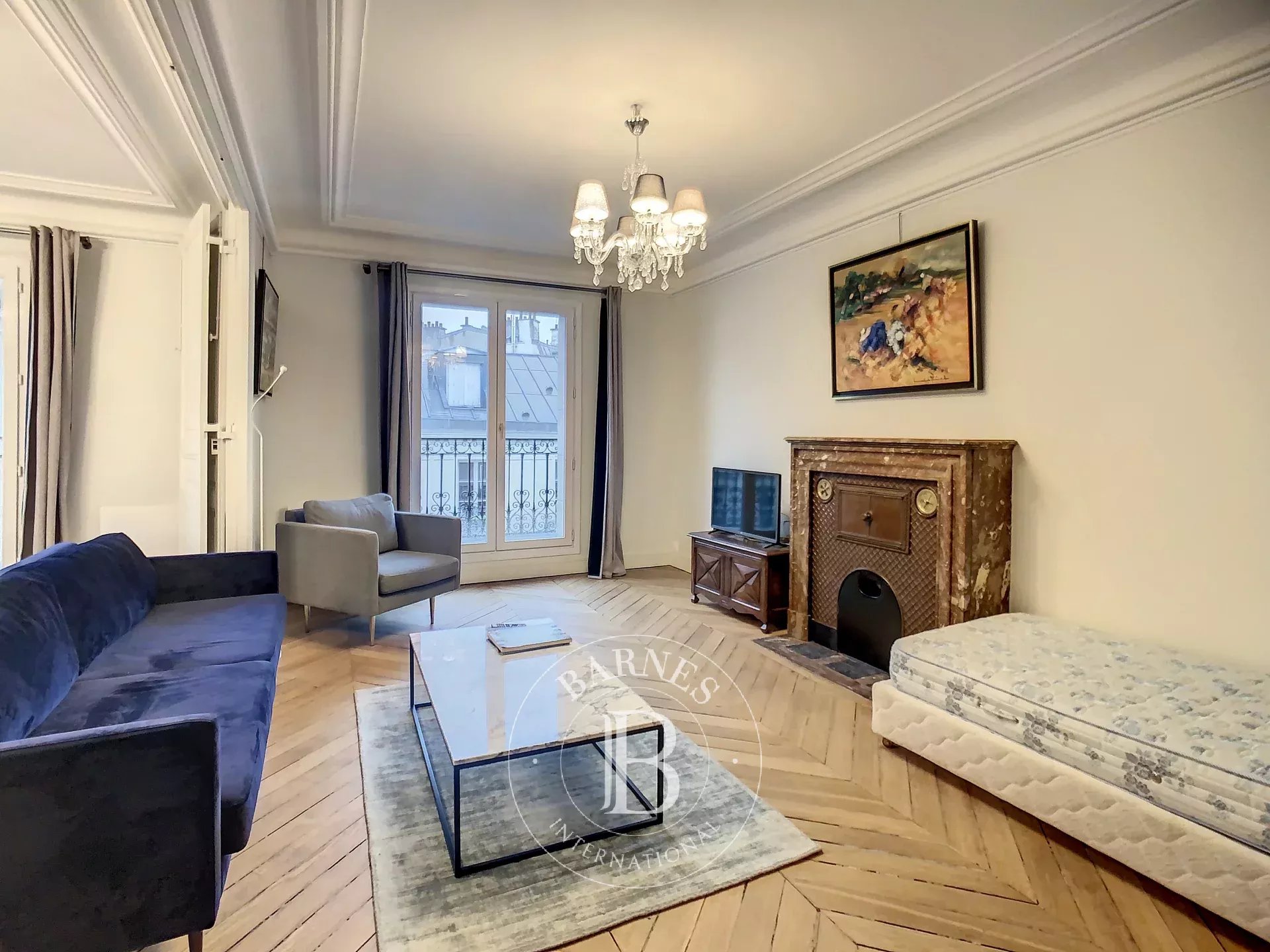 Daire Paris 18ème - picture 5