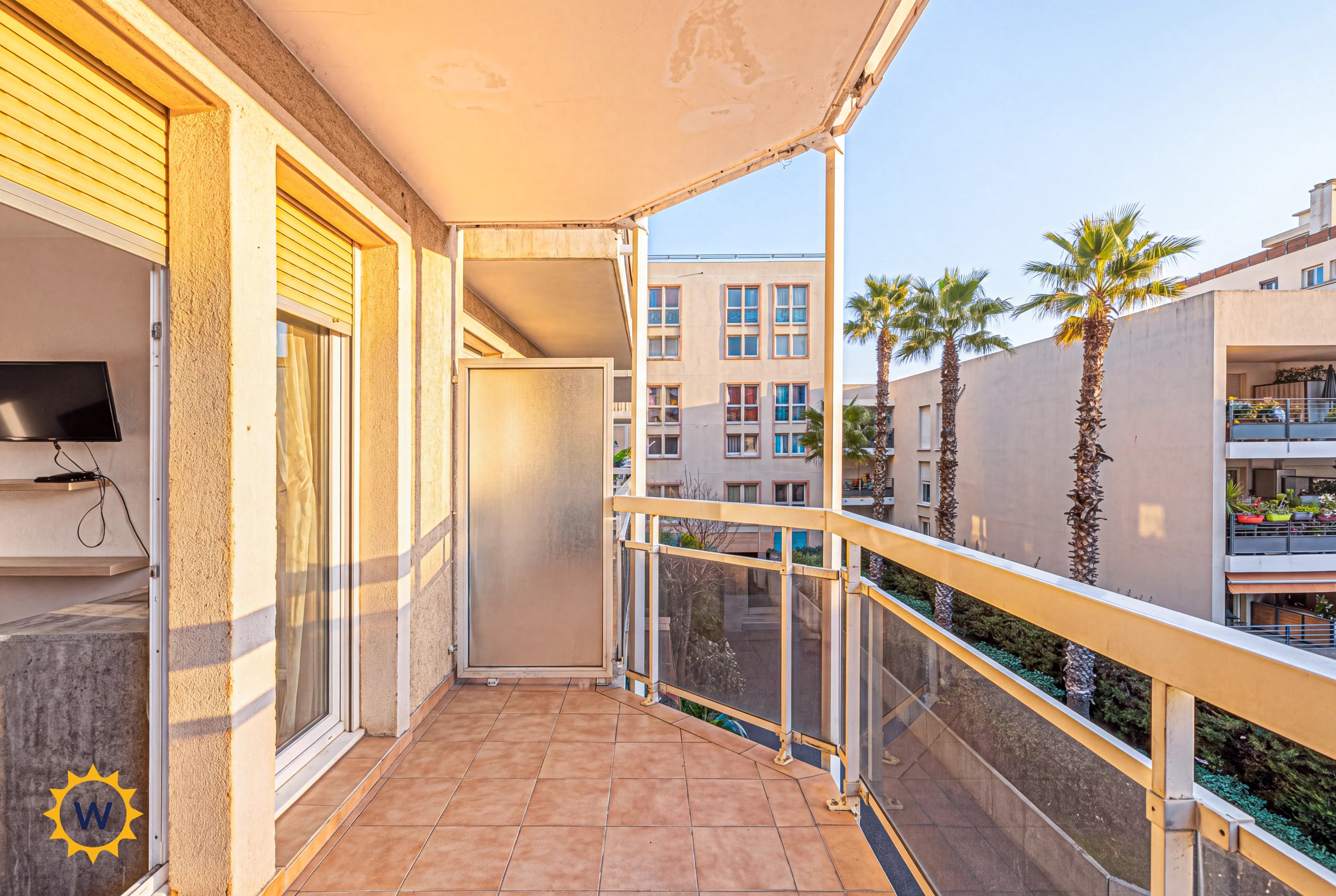 Nice Joseph Gazan – 2 pièces terrasse, garage double — photo 5