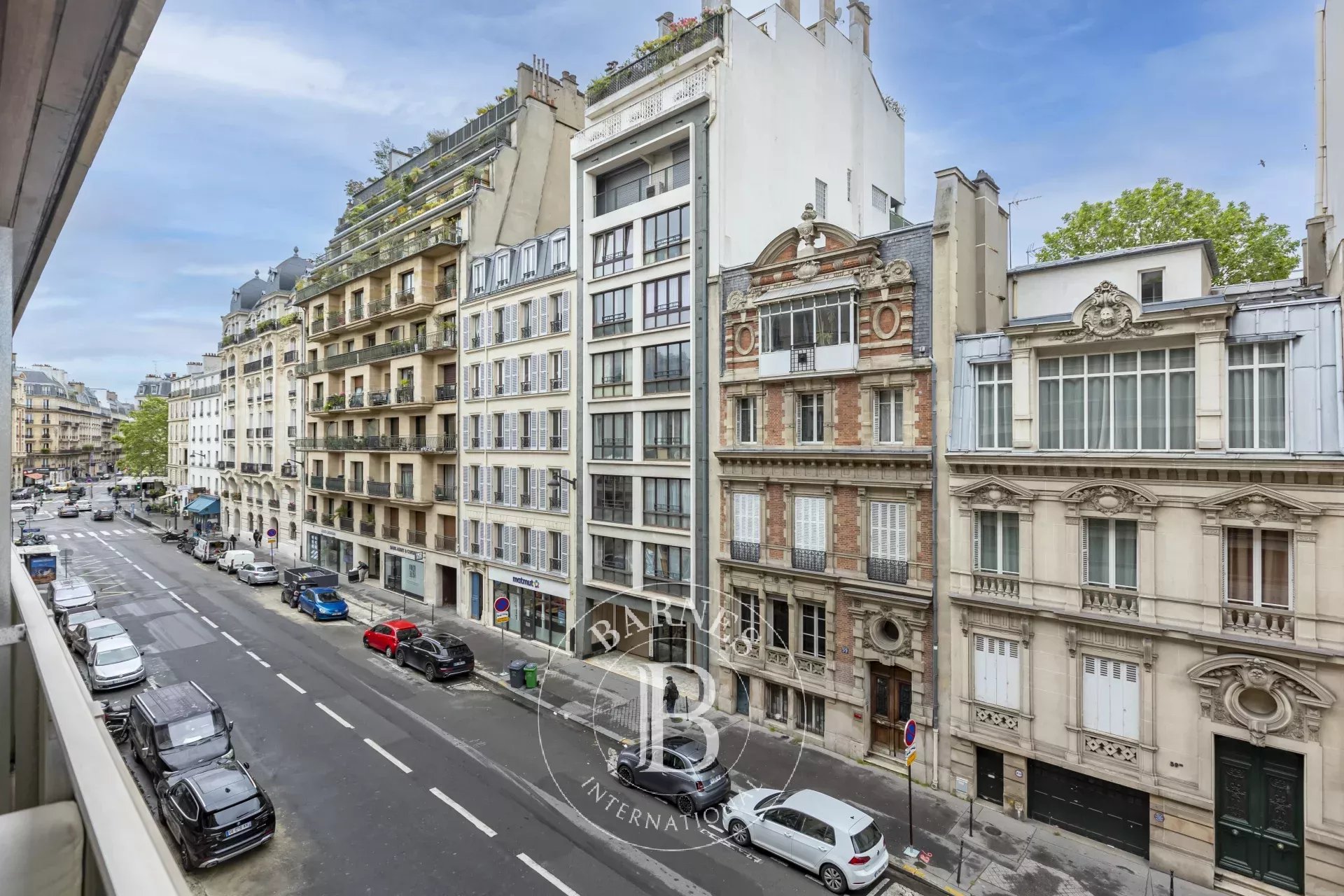 Daire Paris 8ème - picture 15