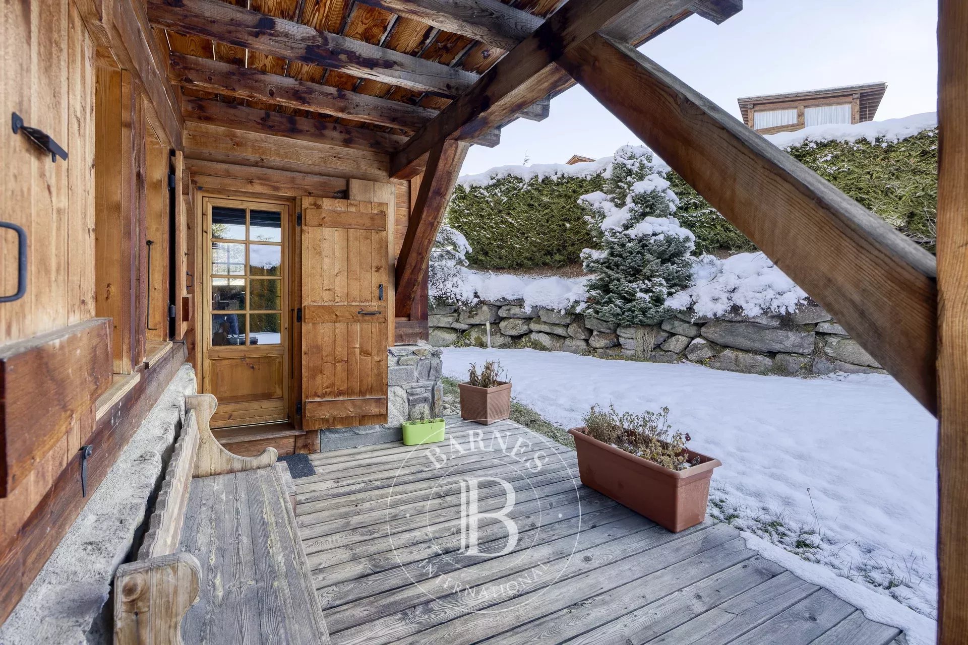 Dağ evi Megève - picture 11