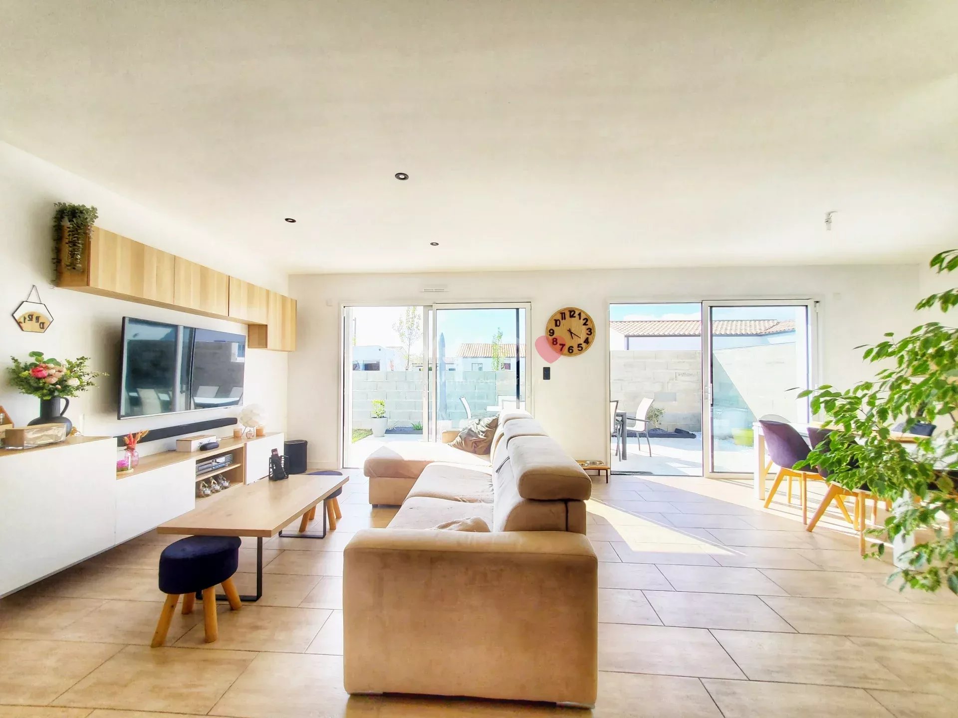 Agence immobilière de 