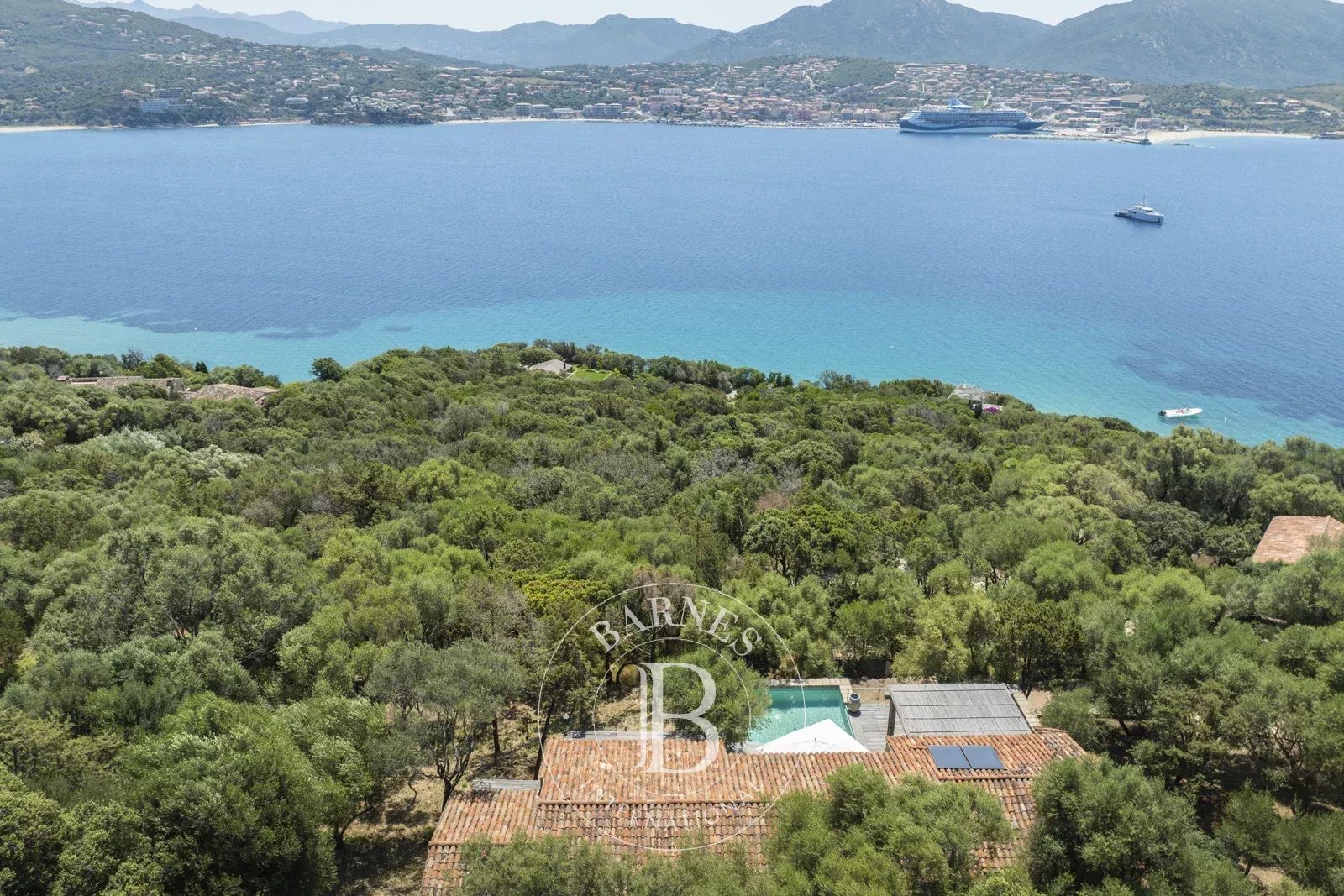 Olmeto  - Villa  - picture 15