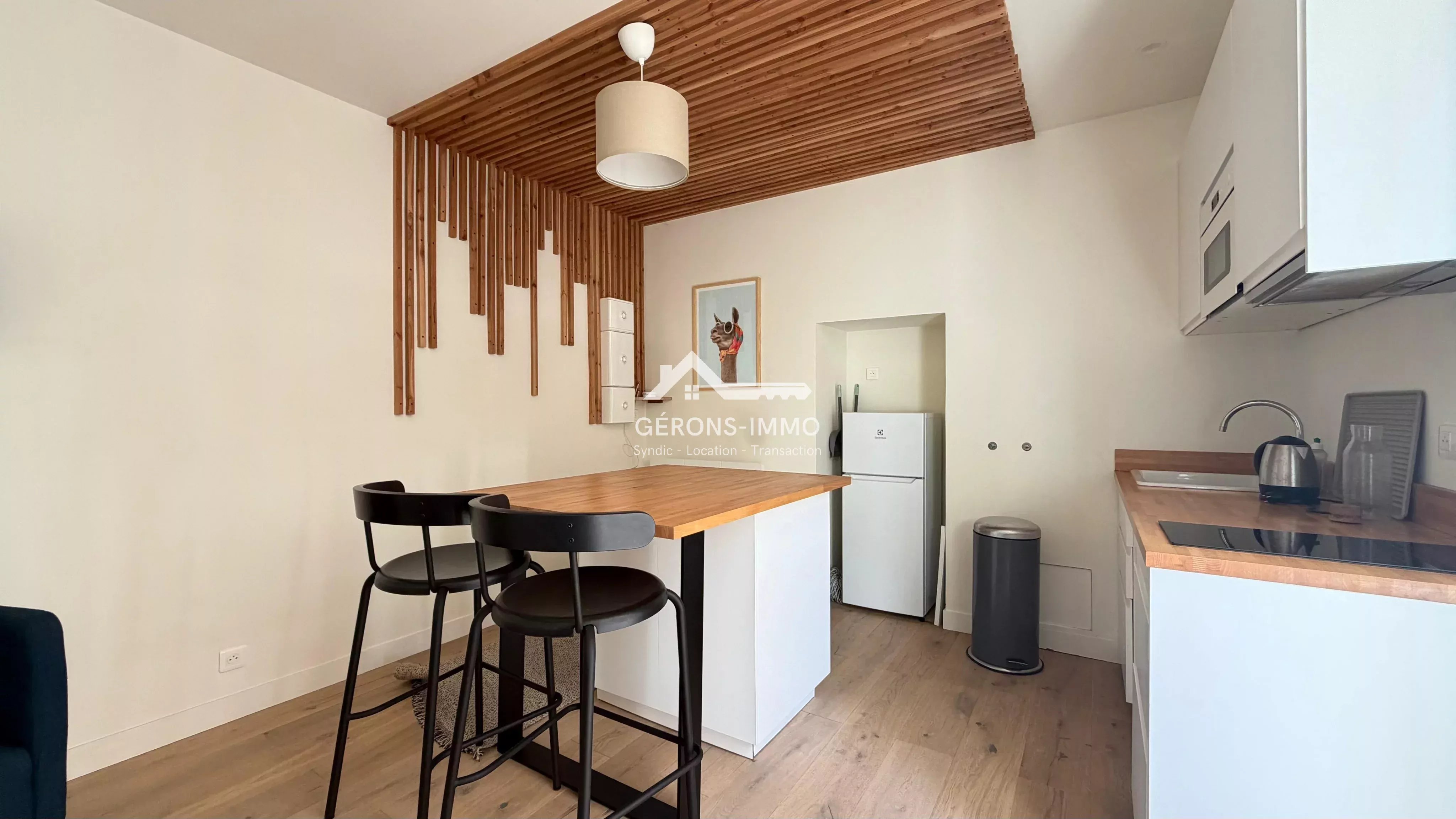 Location: Appartement T2 – Nantes, Cité des congrès